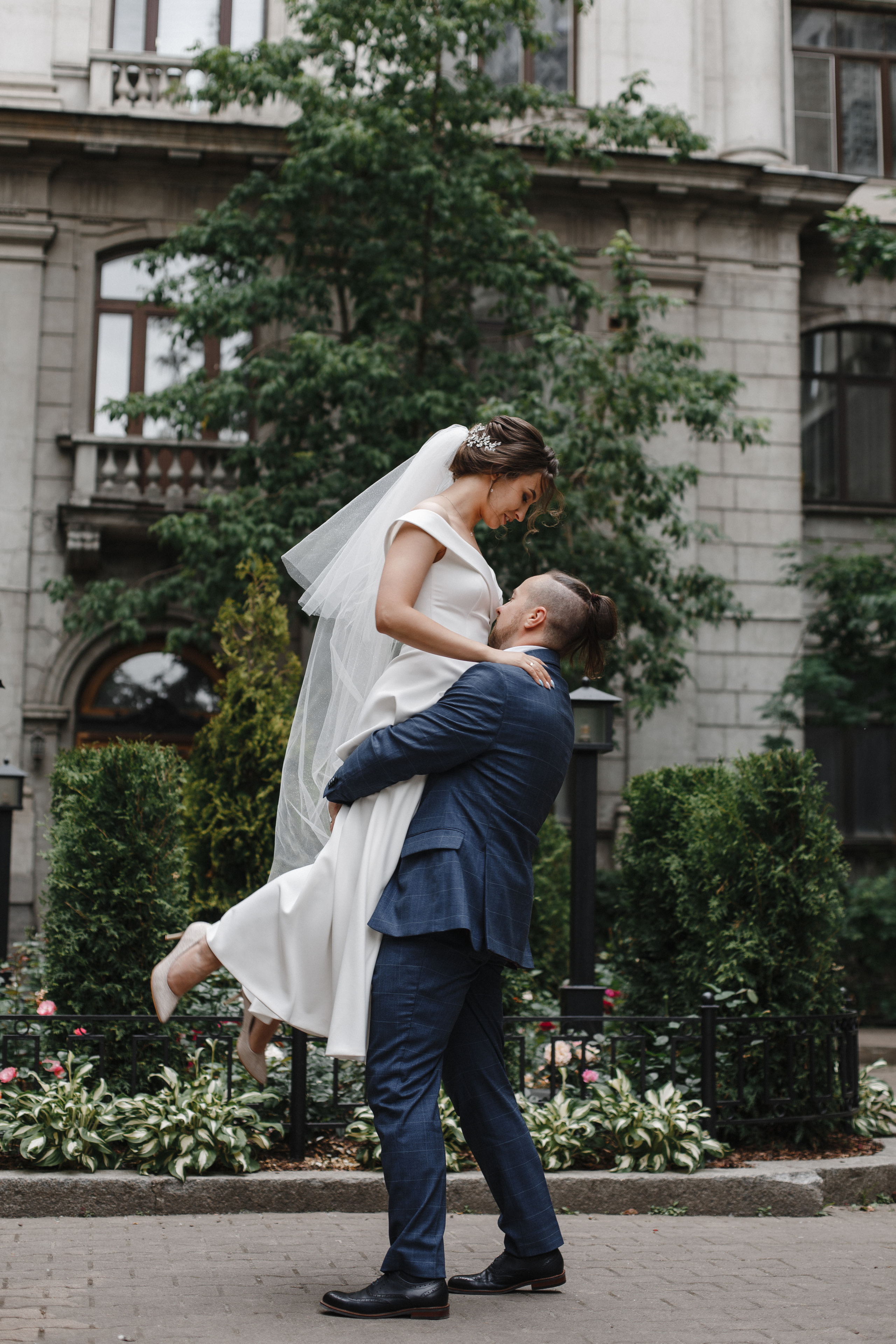 Оля и Женя. Свадебный фотограф СПБ I Иван Ильин