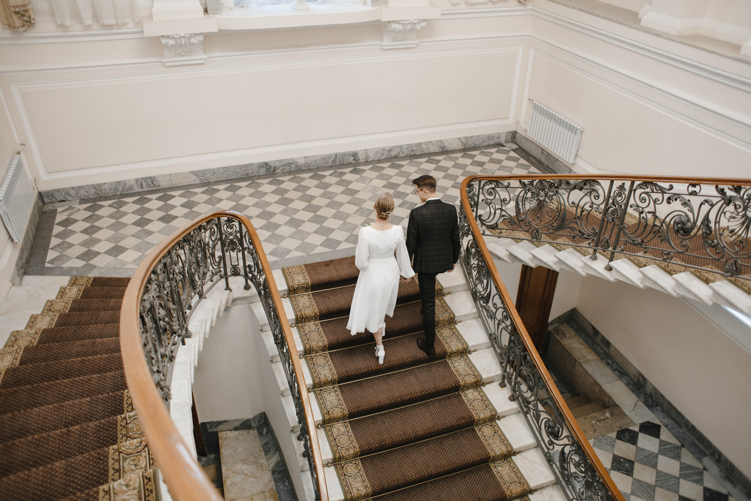 Аня и Влад. Свадебный фотограф СПБ I Иван Ильин