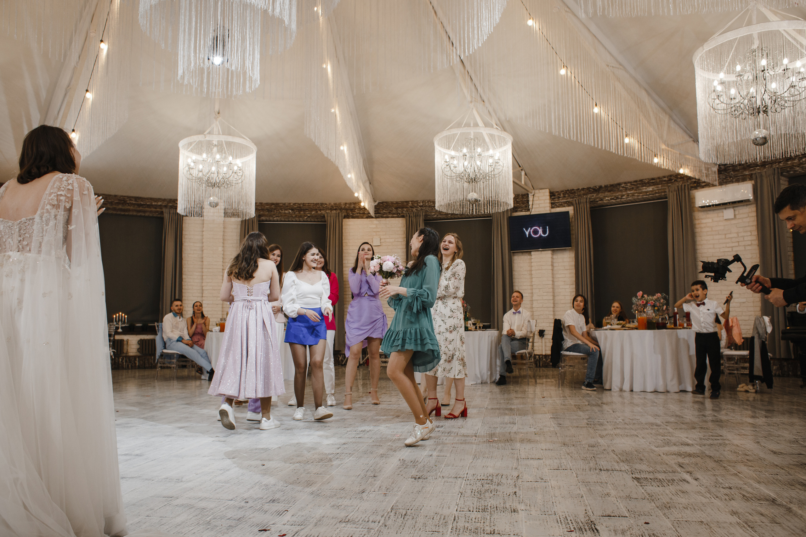 Ольга и Артур. Свадебный фотограф СПБ I Иван Ильин