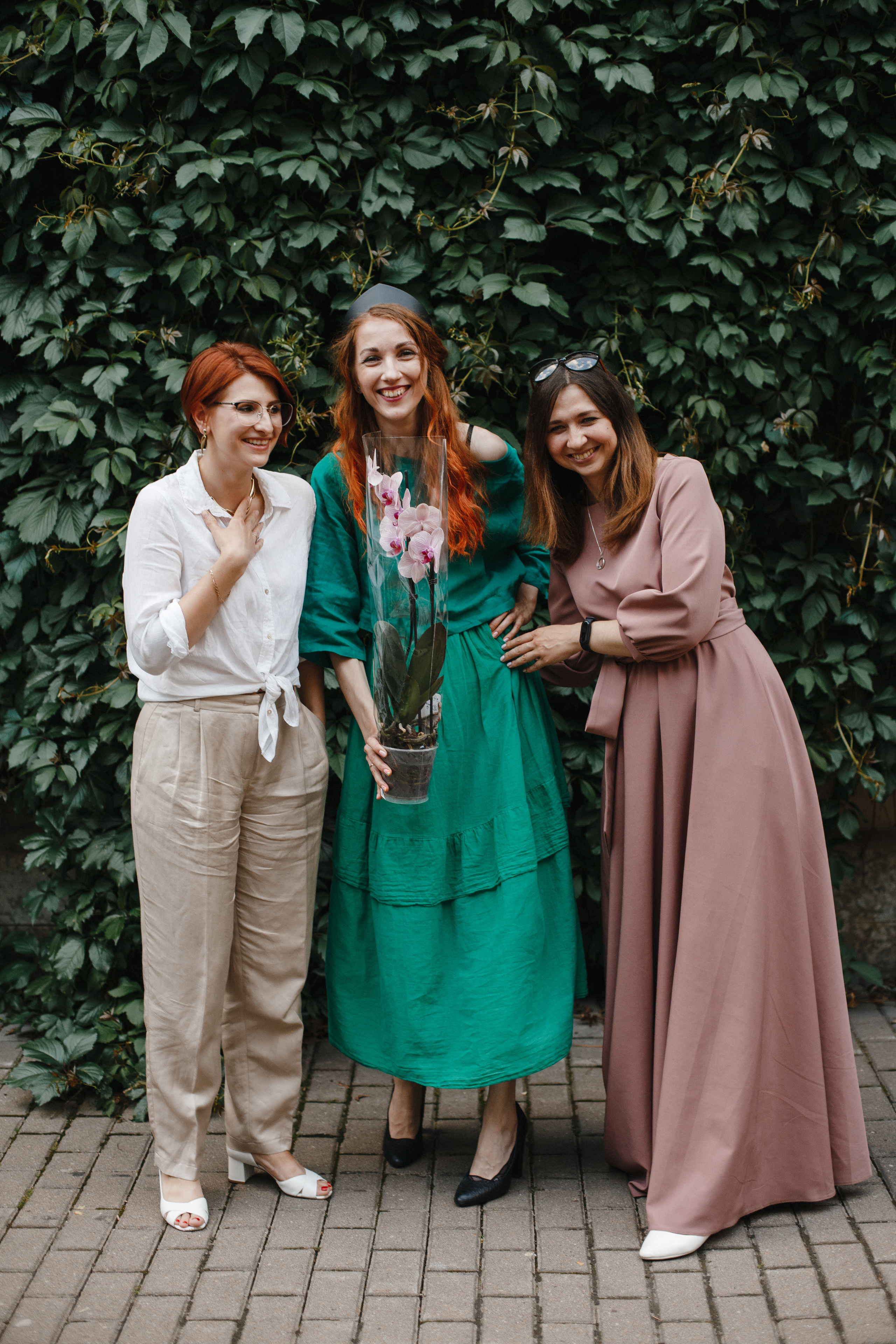 Матвей и Снежана. 5 лет со свадьбы. Свадебный фотограф СПБ I Иван Ильин