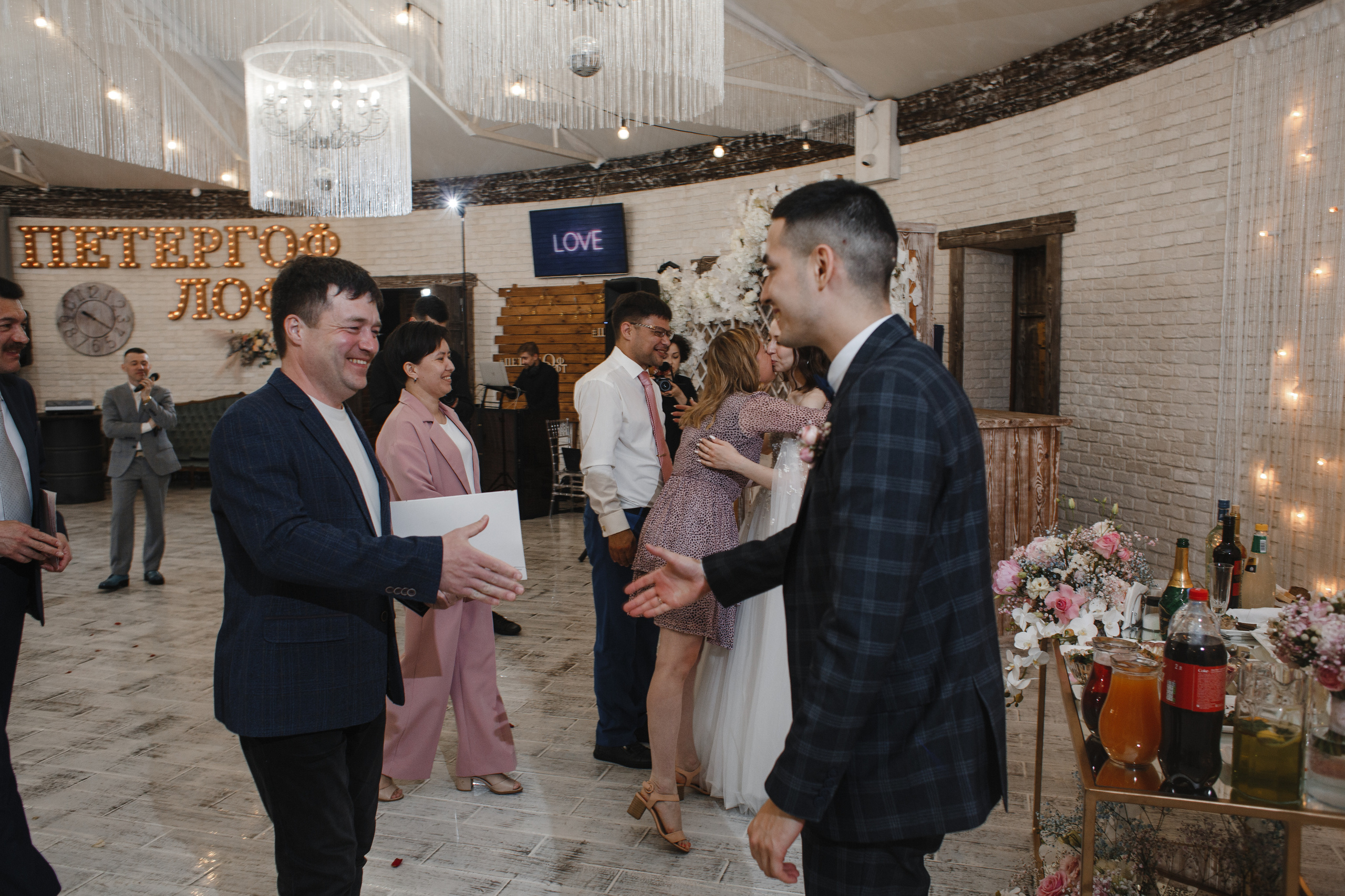 Ольга и Артур. Свадебный фотограф СПБ I Иван Ильин