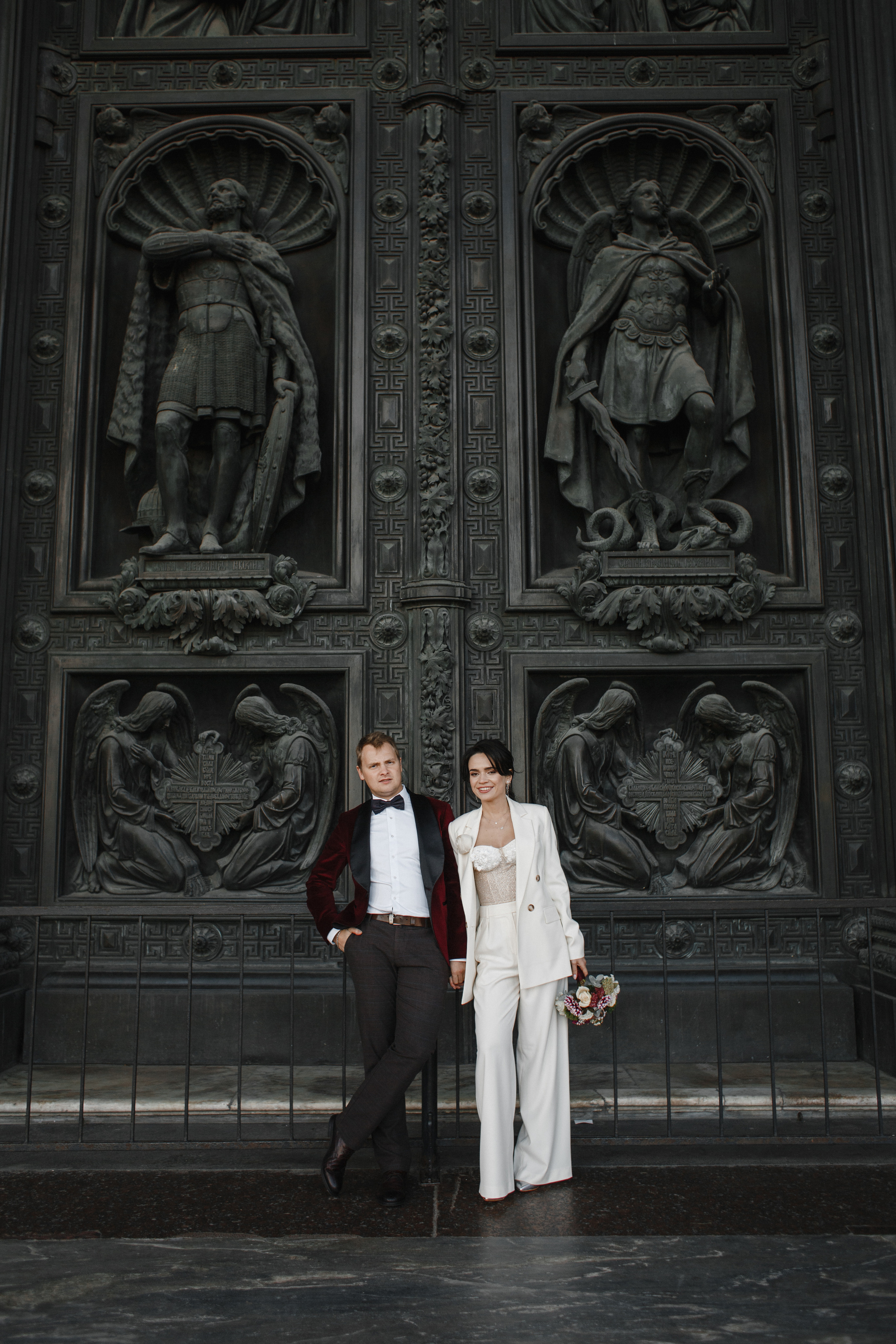 Гуля и Миша. Свадебный фотограф СПБ I Иван Ильин