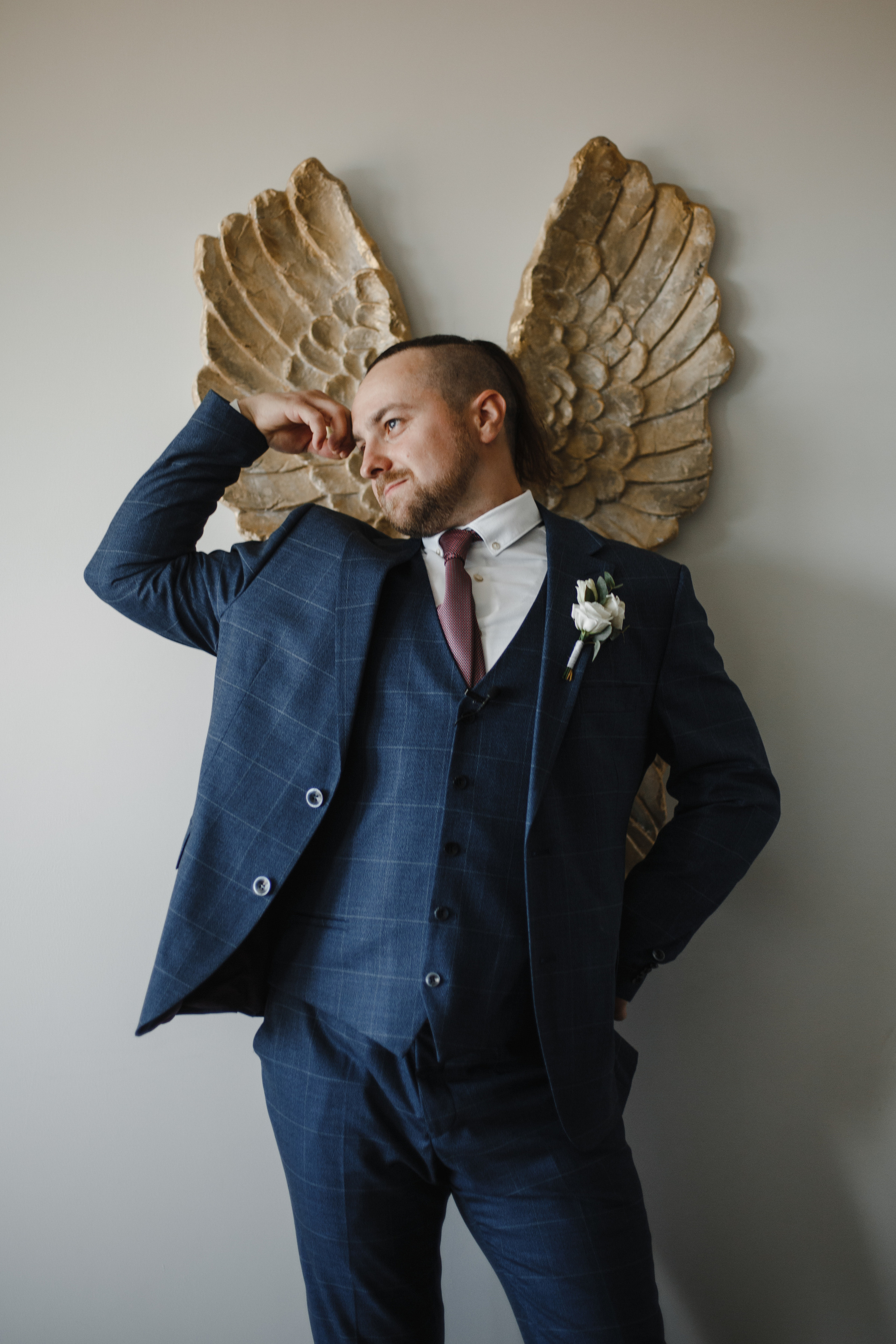 Оля и Женя. Свадебный фотограф СПБ I Иван Ильин