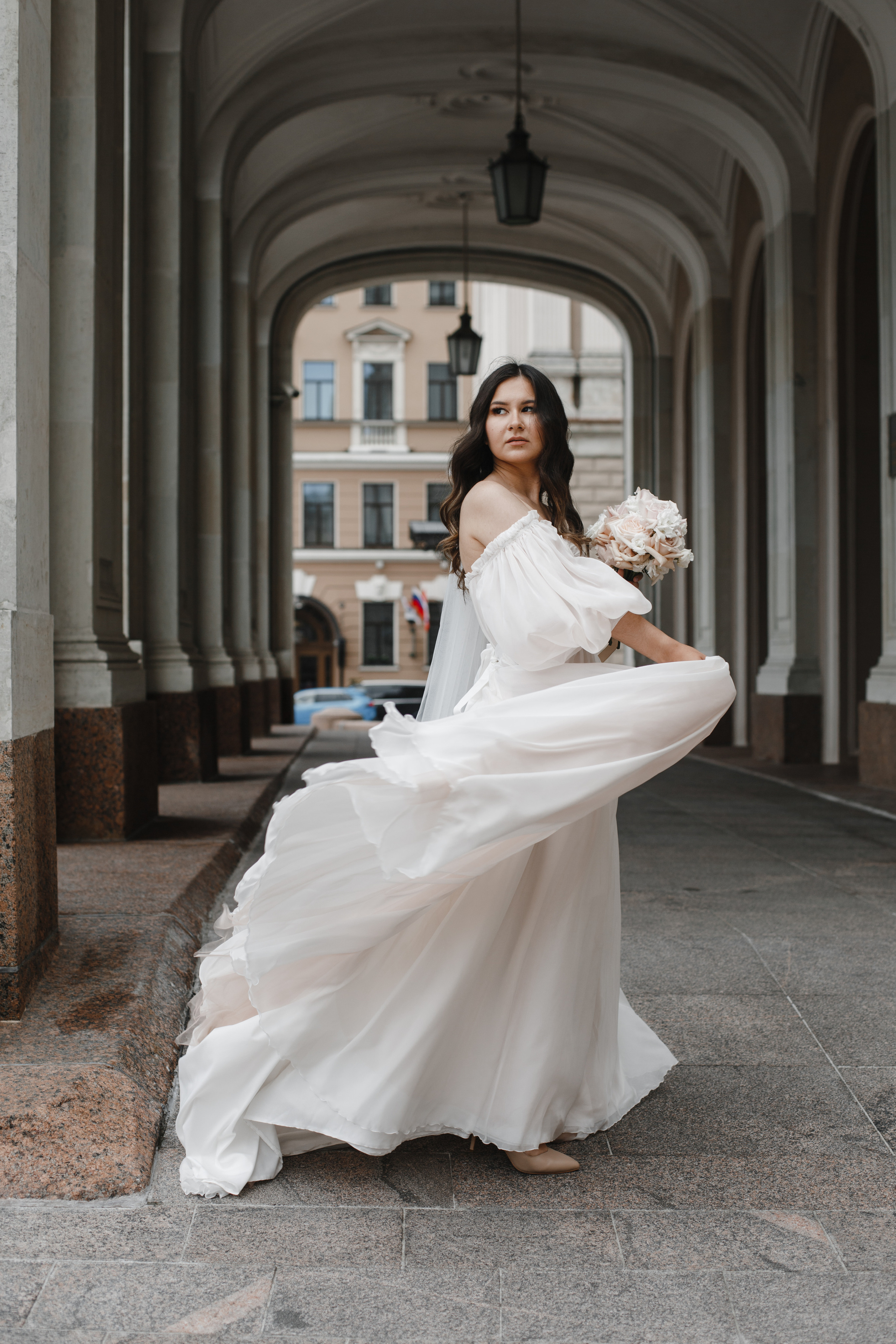 Элеонора и Антон. Свадебный фотограф СПБ I Иван Ильин