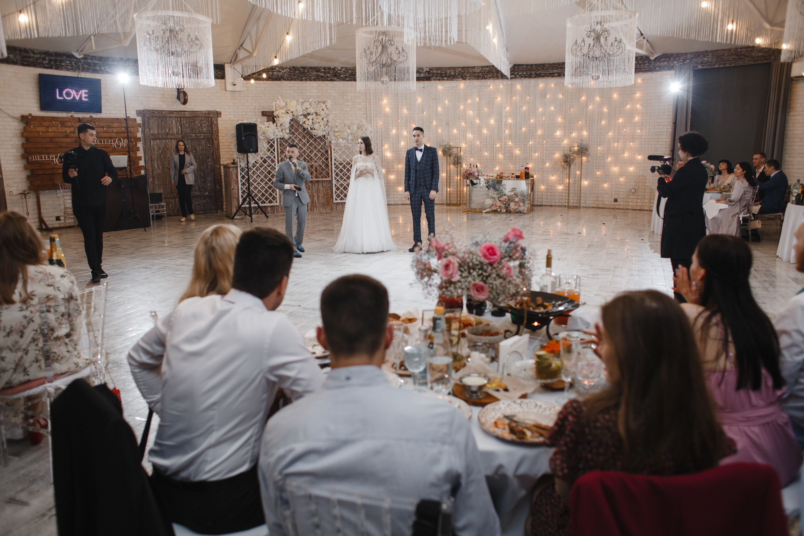 Ольга и Артур. Свадебный фотограф СПБ I Иван Ильин