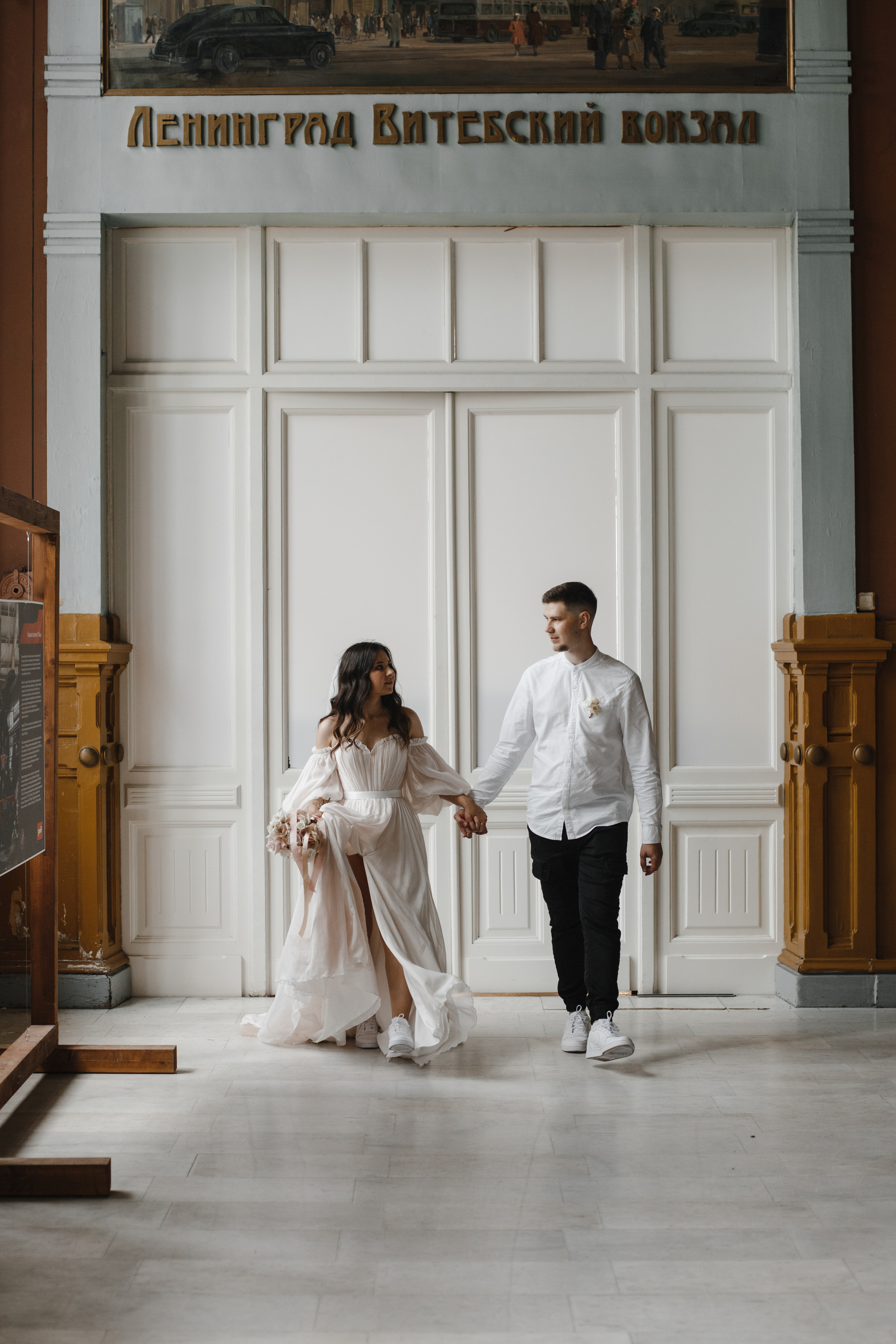 Элеонора и Антон. Свадебный фотограф СПБ I Иван Ильин