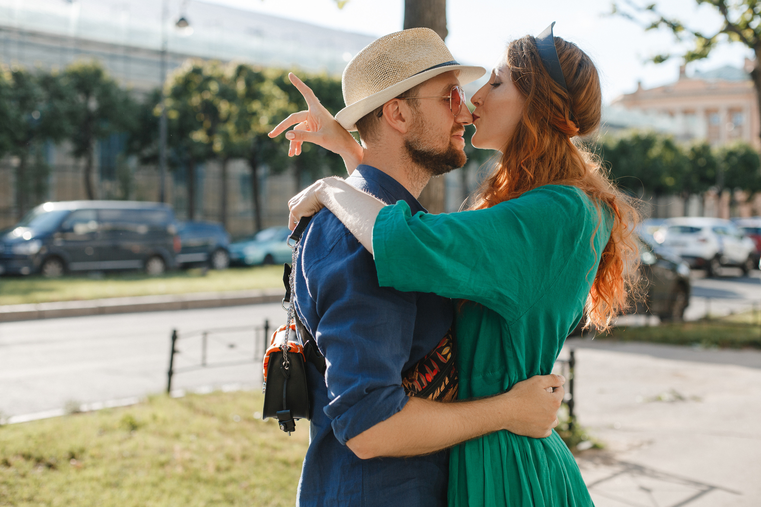 Матвей и Снежана. 5 лет со свадьбы. Свадебный фотограф СПБ I Иван Ильин