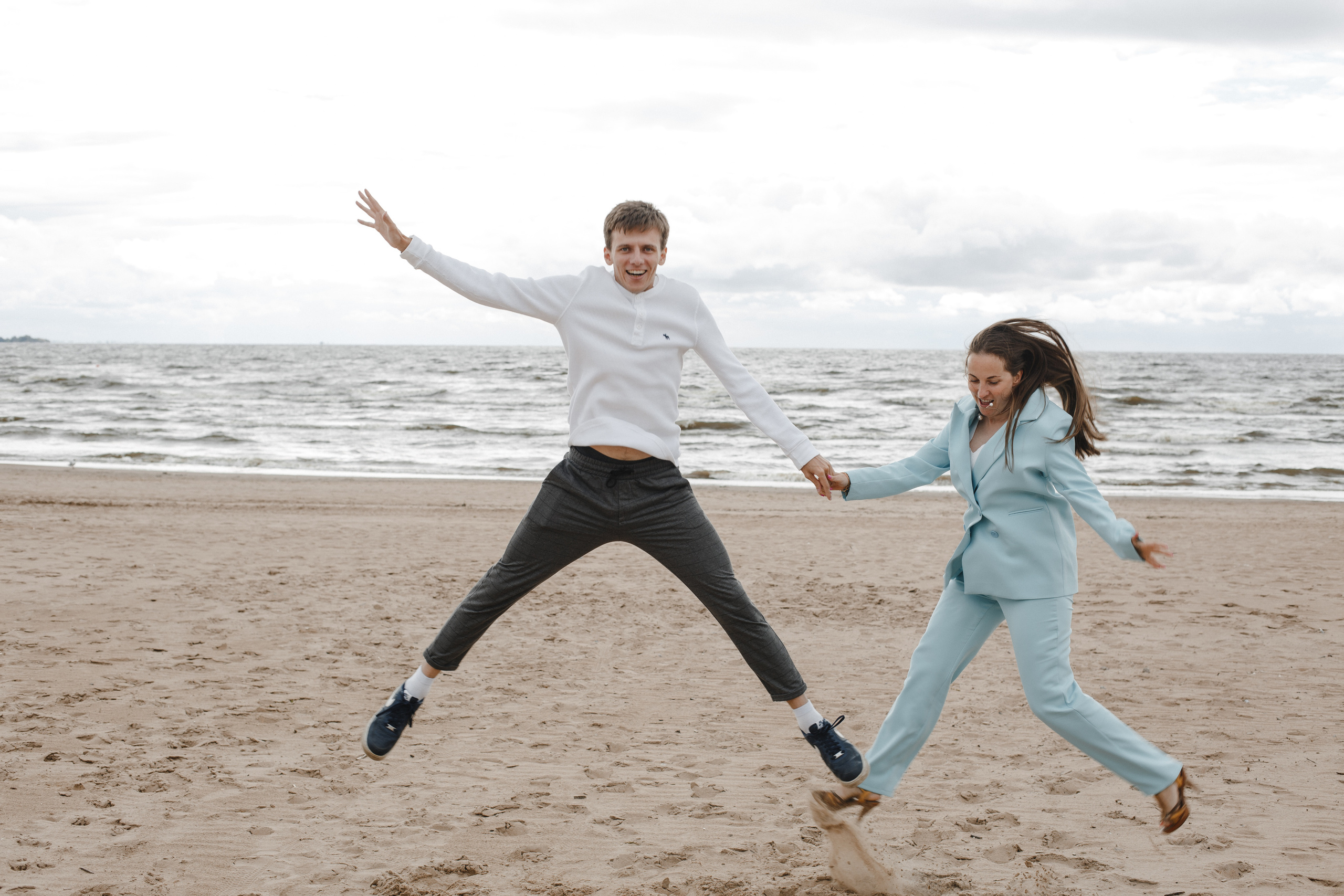 Оля и Женя. Свадебный фотограф СПБ I Иван Ильин