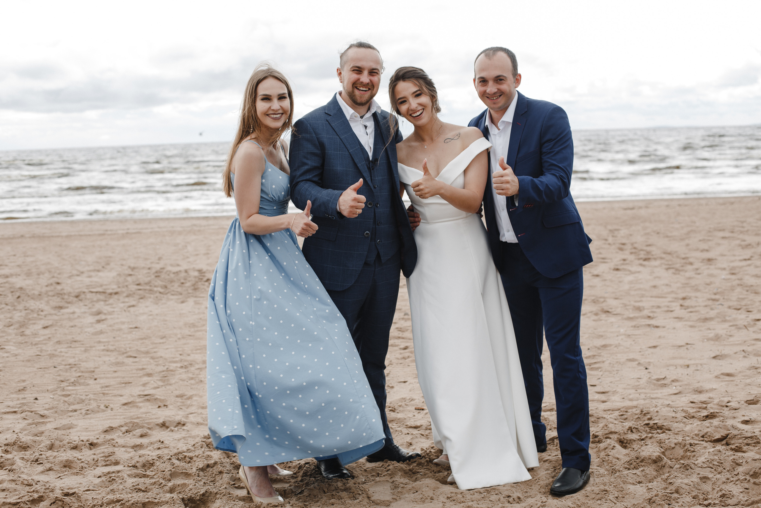 Оля и Женя. Свадебный фотограф СПБ I Иван Ильин