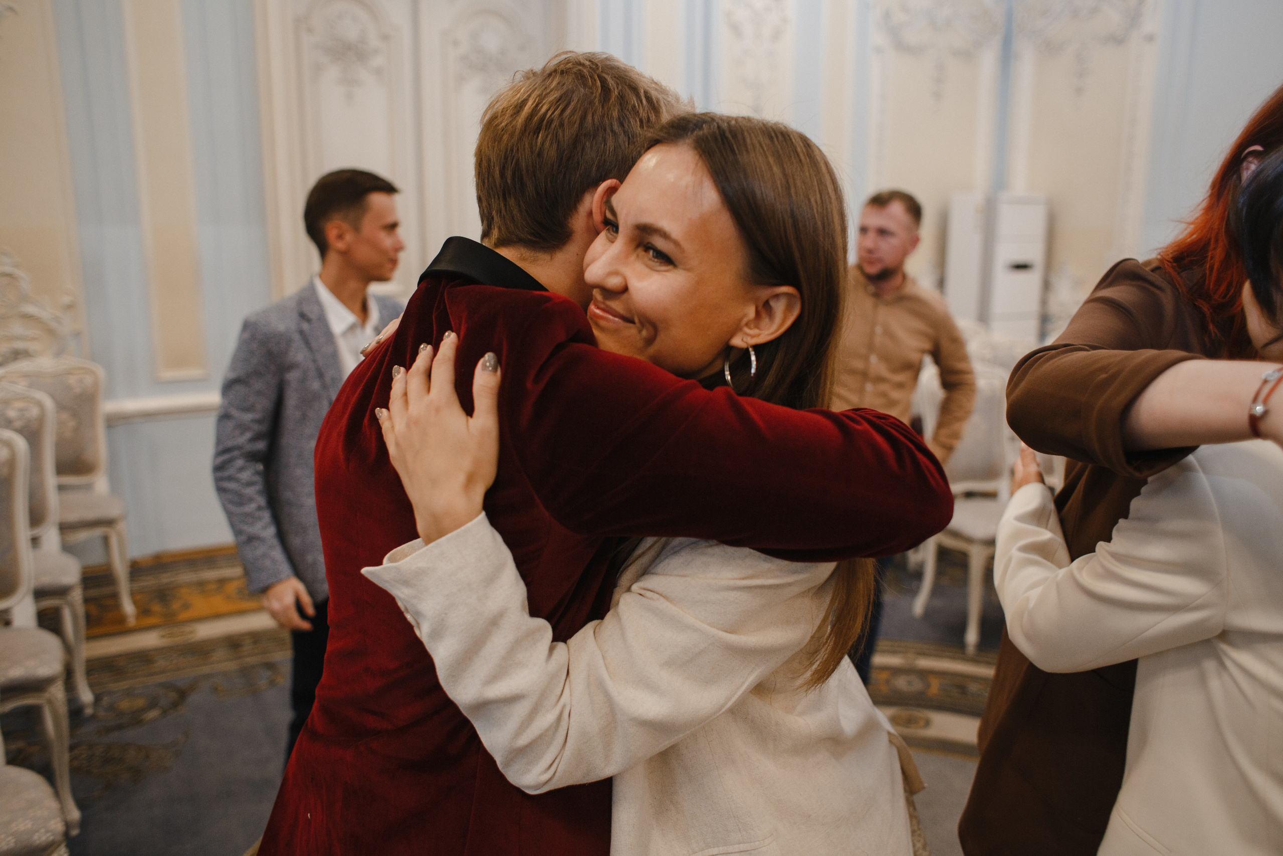 Гуля и Миша. Свадебный фотограф СПБ I Иван Ильин