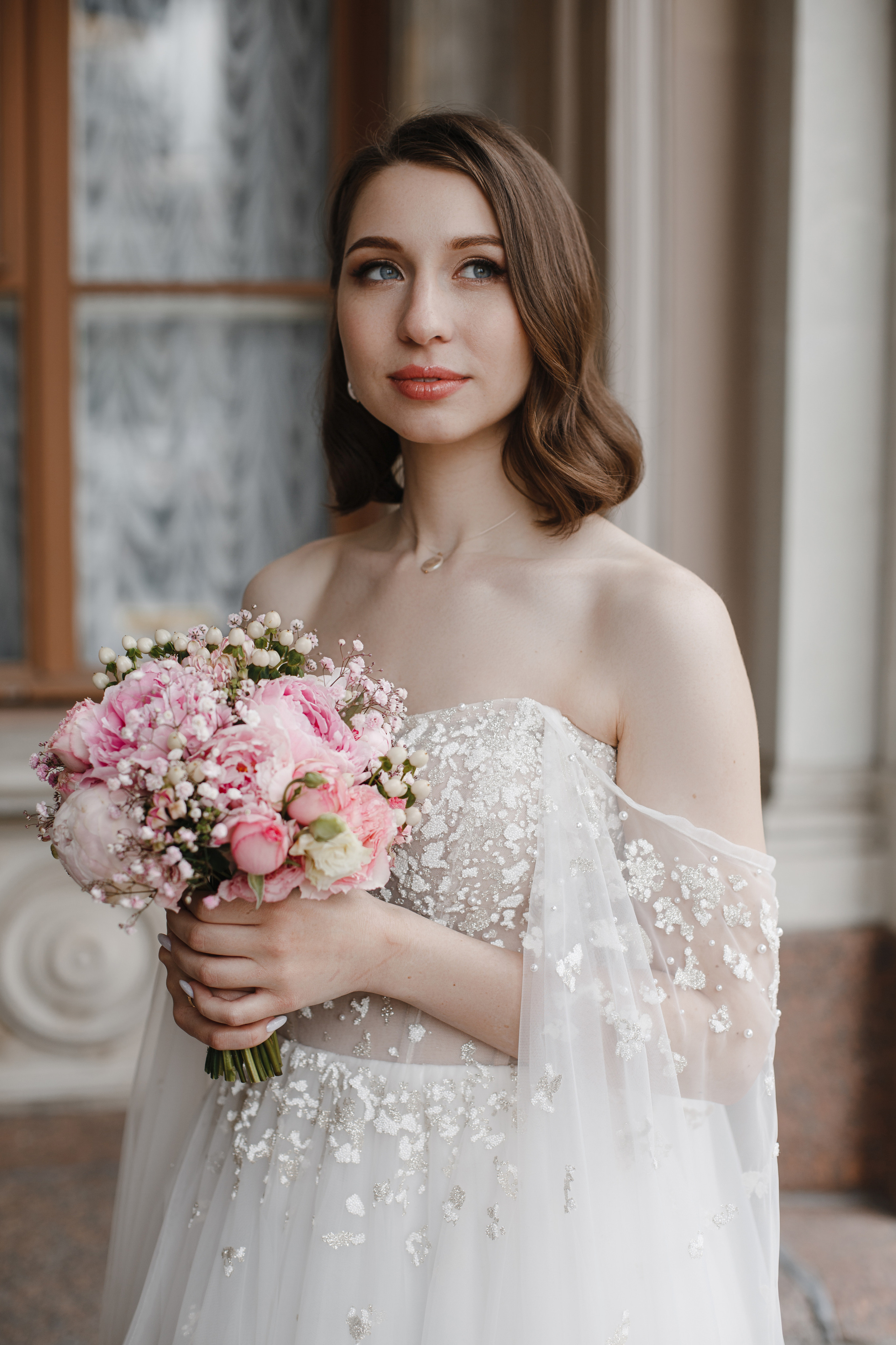 Ольга и Артур. Свадебный фотограф СПБ I Иван Ильин