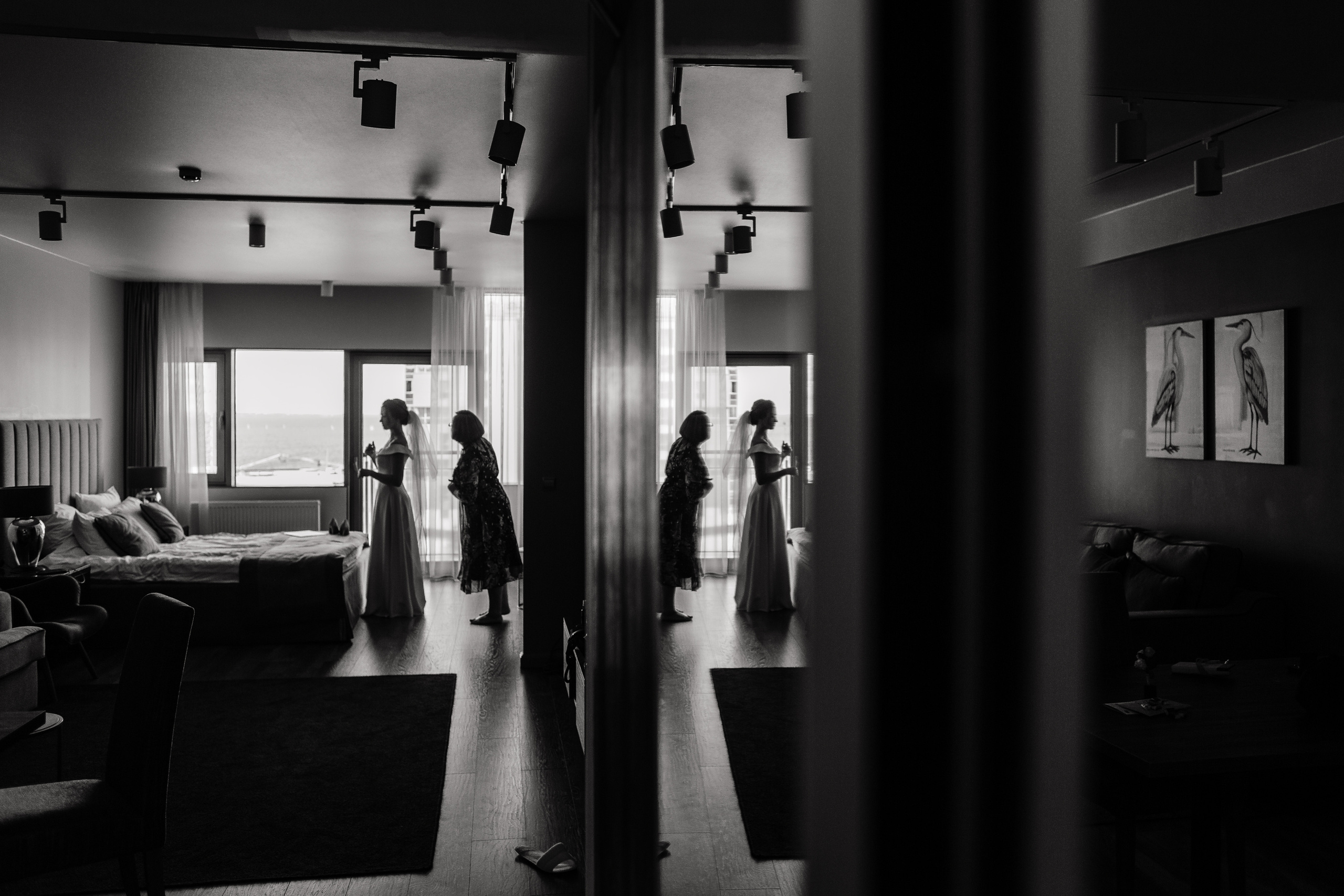 Оля и Женя. Свадебный фотограф СПБ I Иван Ильин