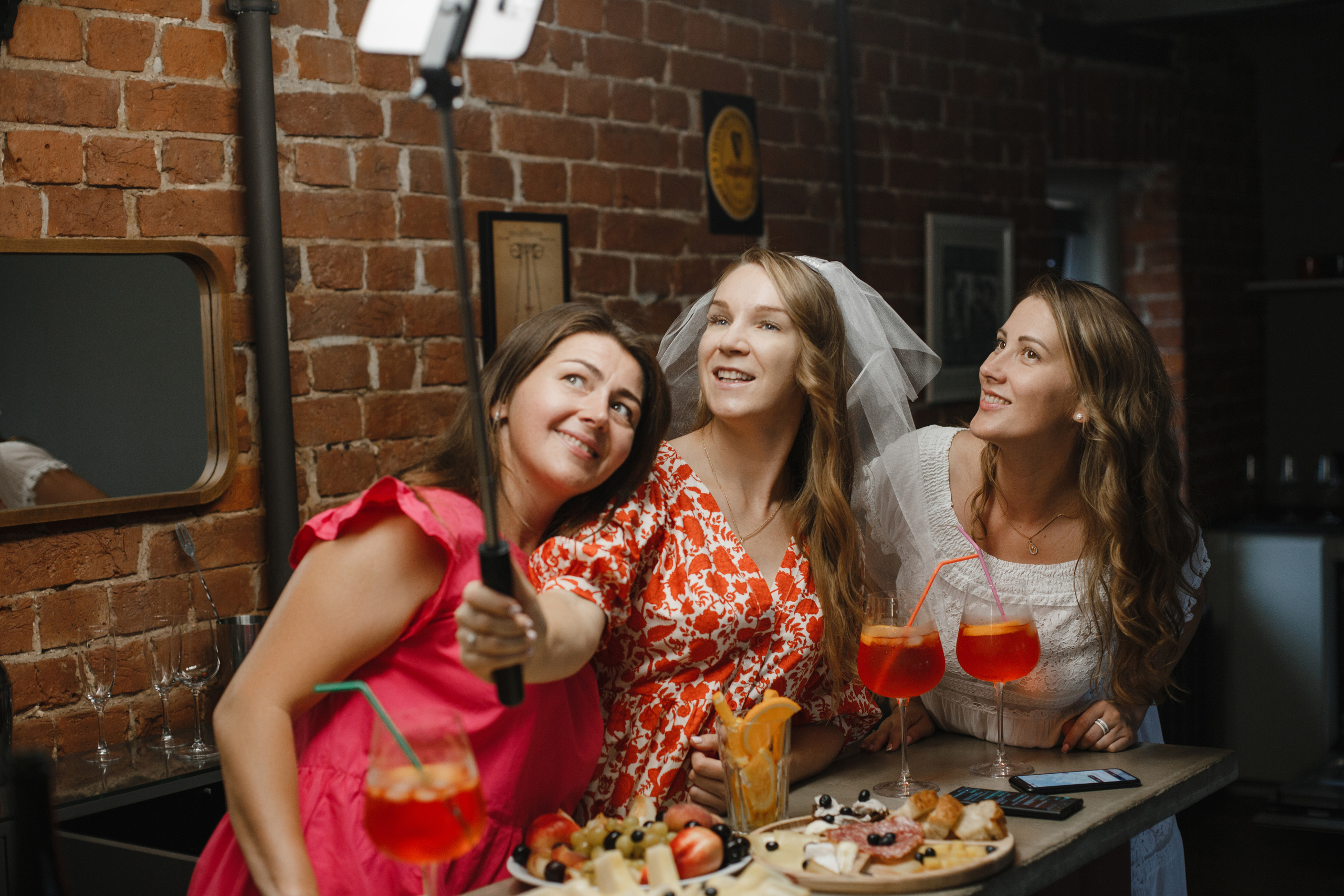 Девичник. Свадебный фотограф СПБ I Иван Ильин