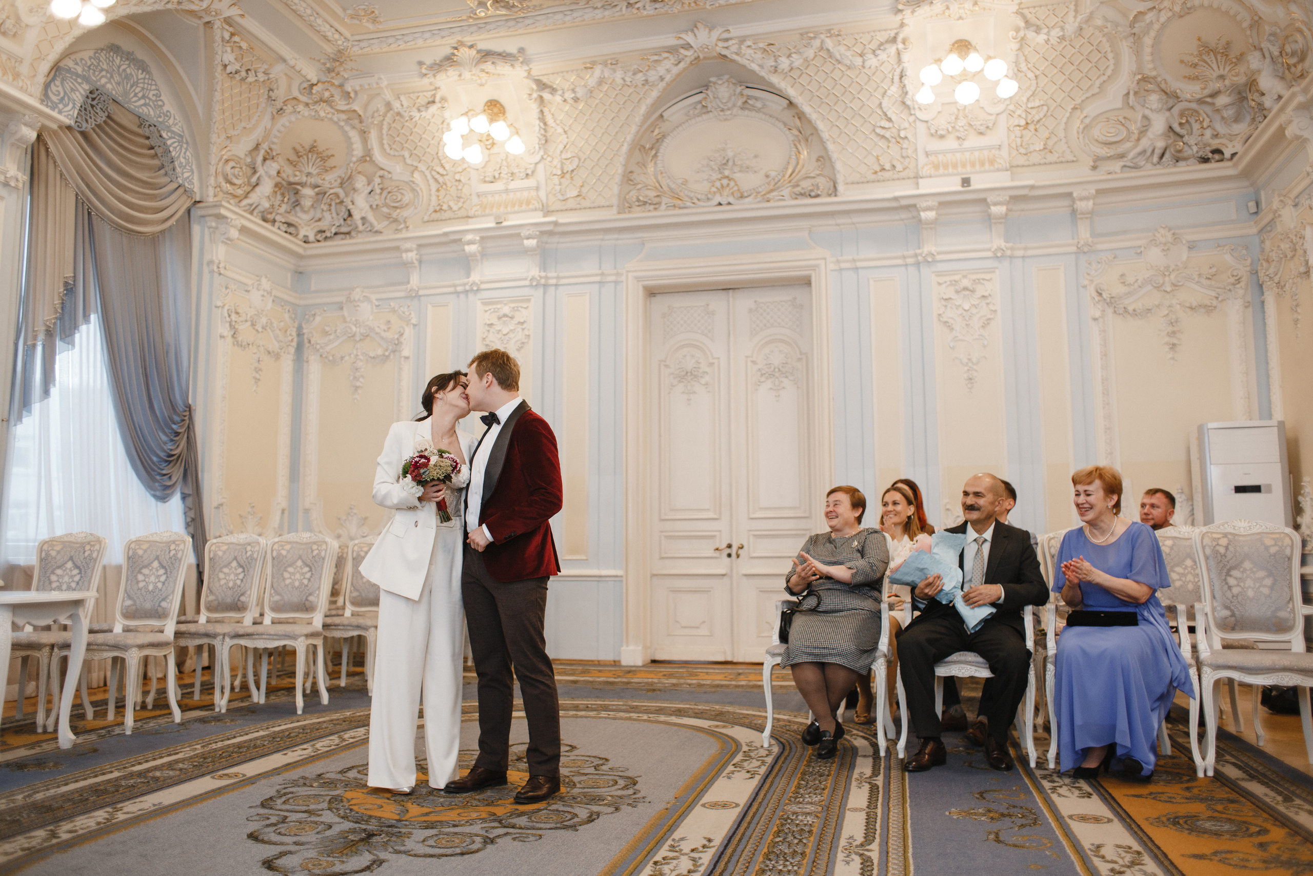 Гуля и Миша. Свадебный фотограф СПБ I Иван Ильин