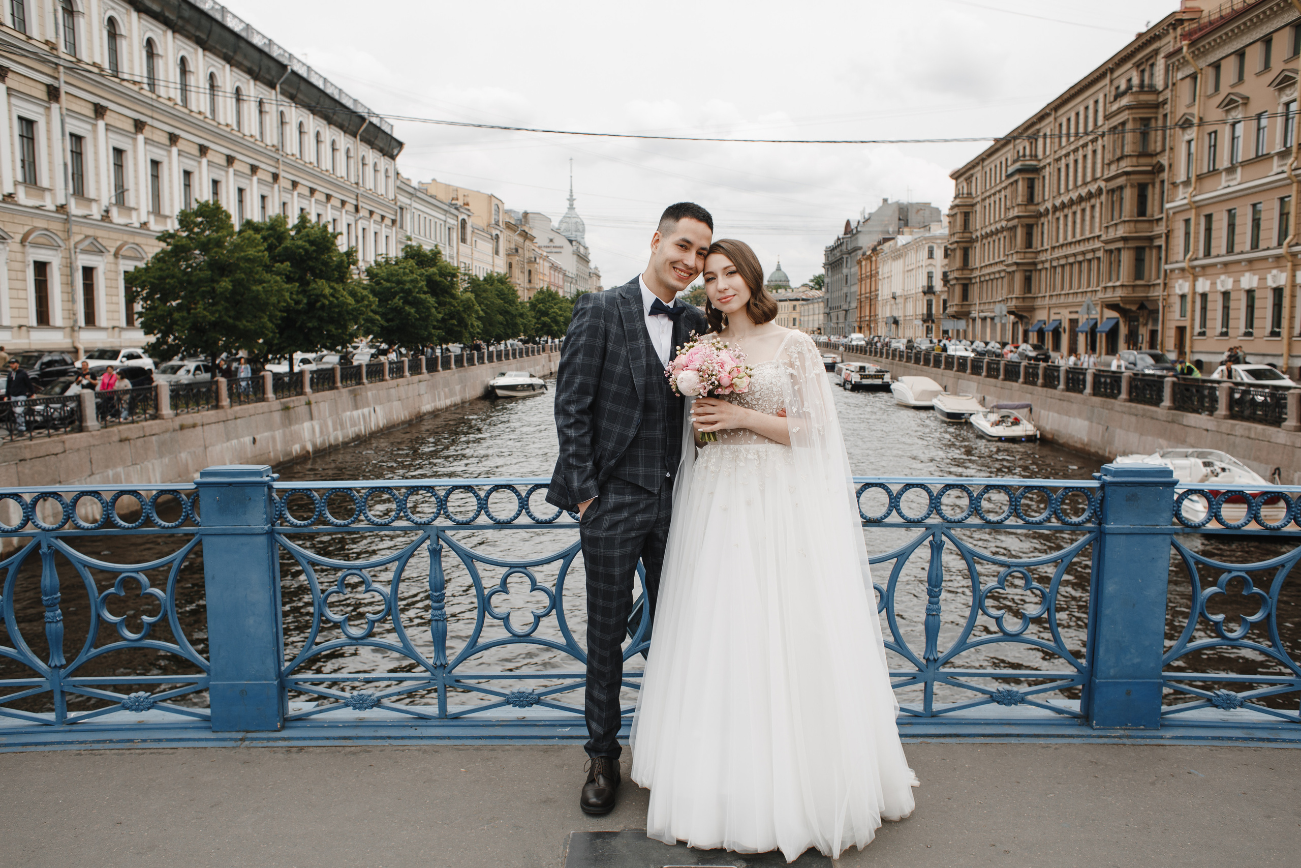 Ольга и Артур. Свадебный фотограф СПБ I Иван Ильин