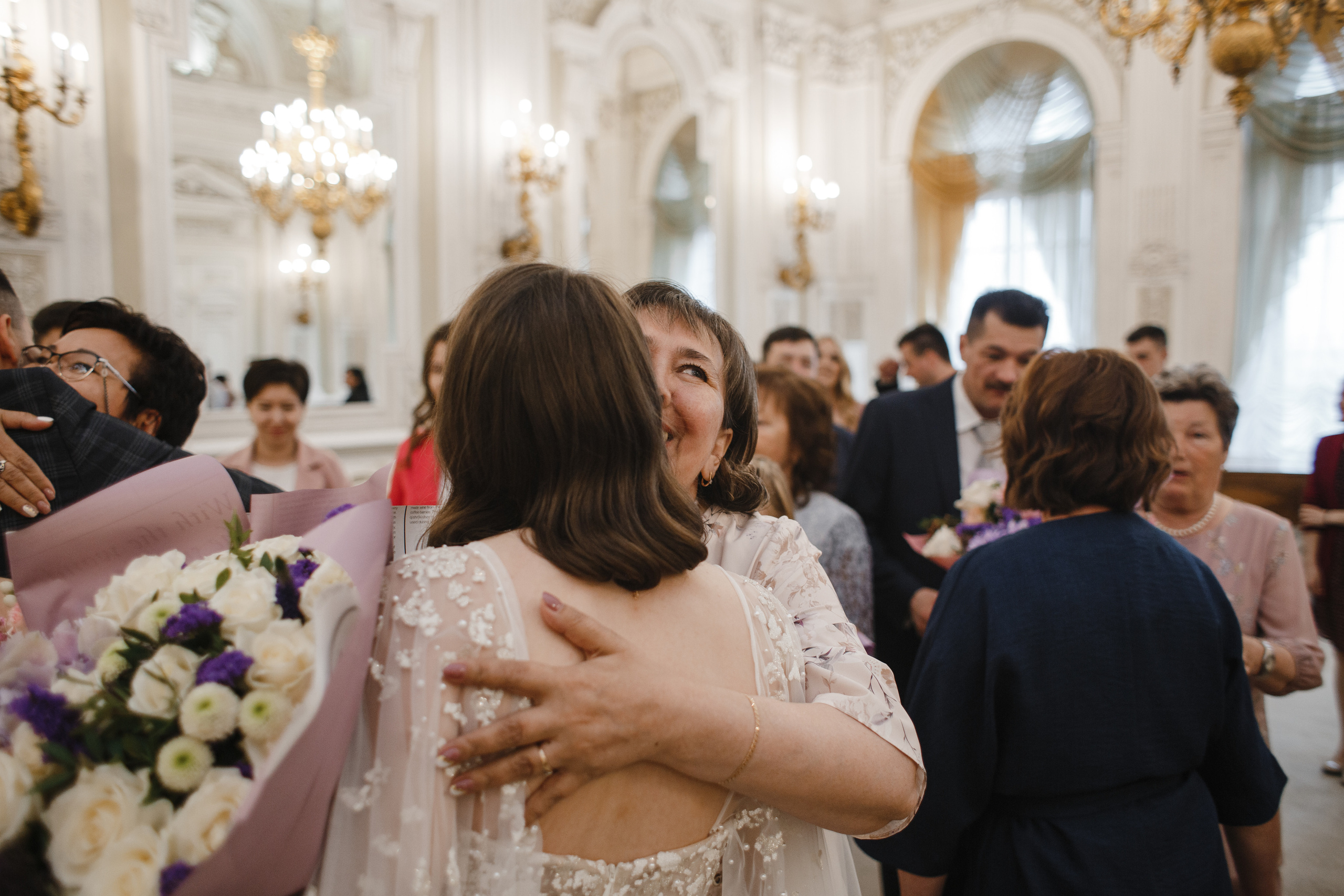 Ольга и Артур. Свадебный фотограф СПБ I Иван Ильин