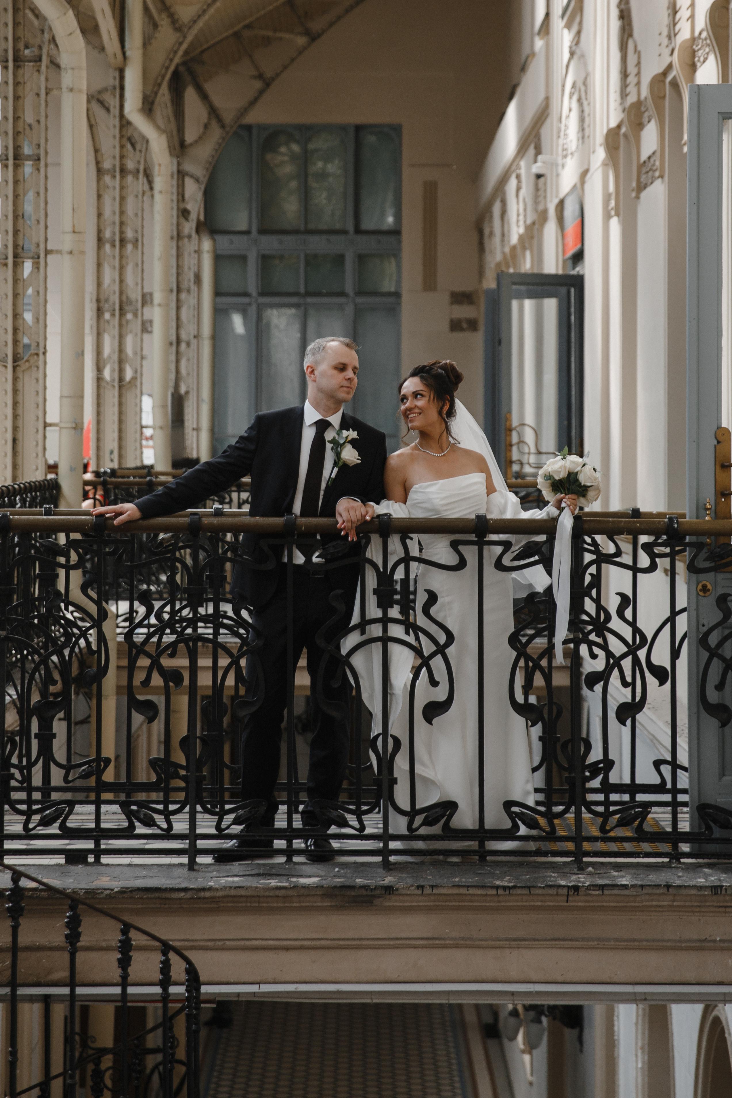 Наташа и Леша. Свадебный фотограф СПБ I Иван Ильин