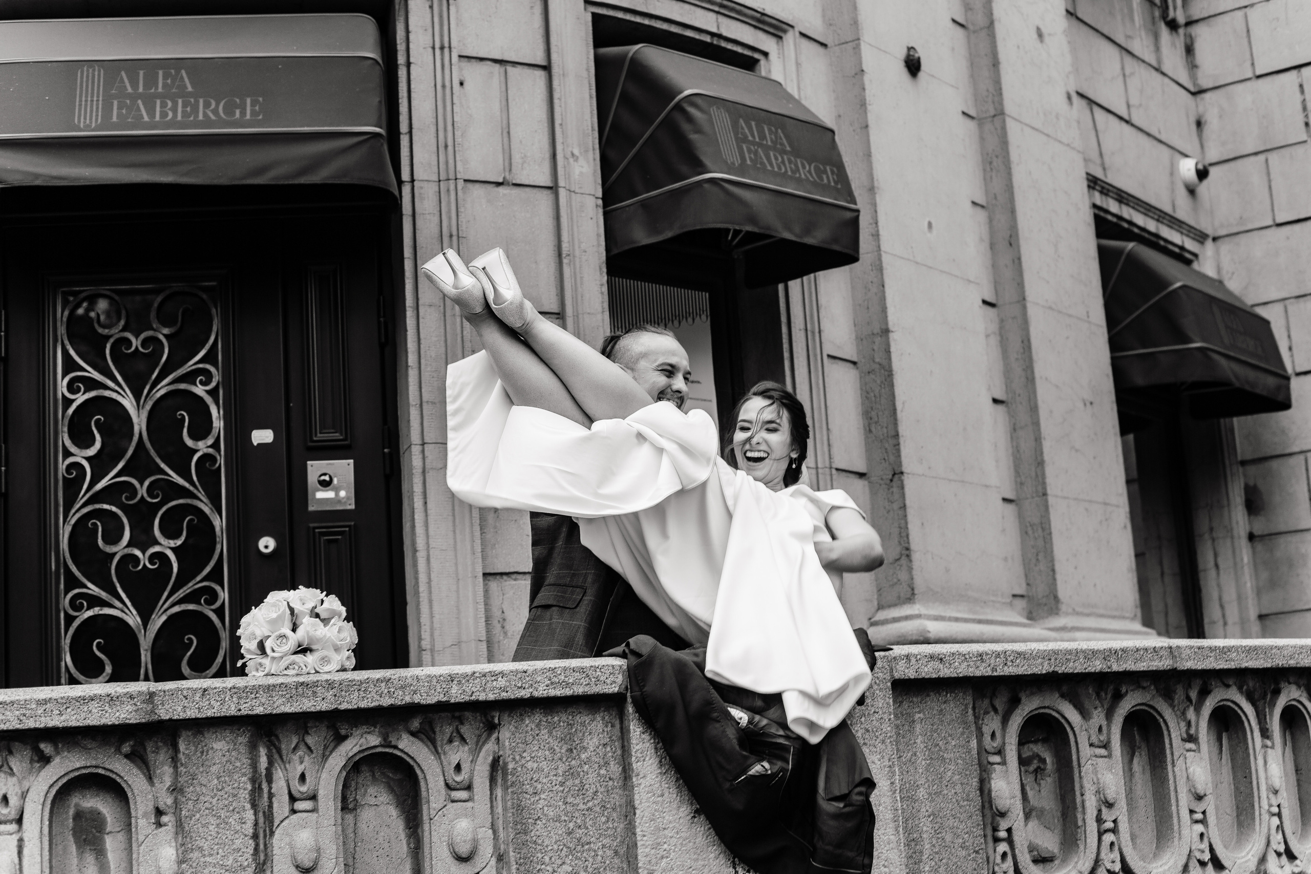 Оля и Женя. Свадебный фотограф СПБ I Иван Ильин