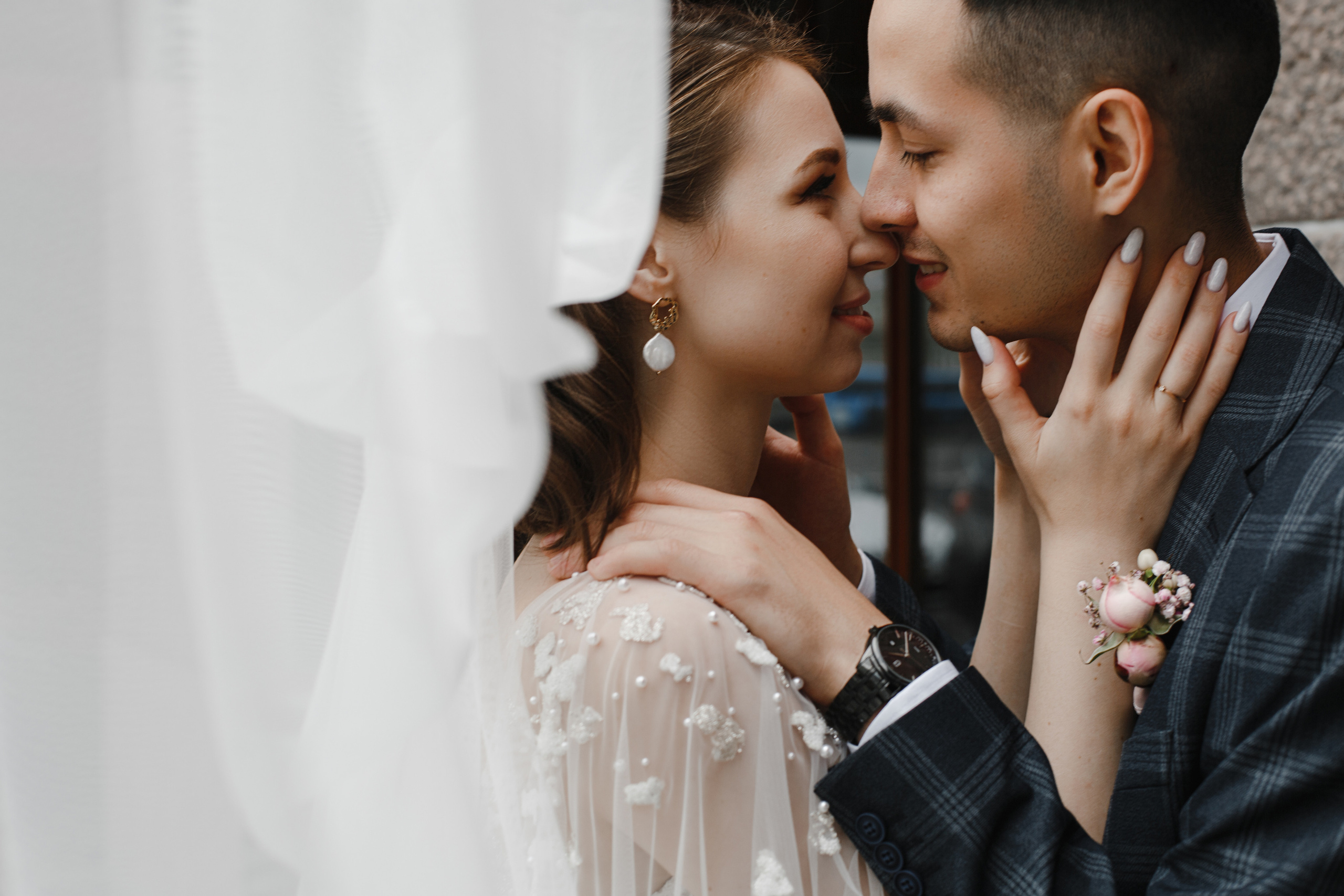 Ольга и Артур. Свадебный фотограф СПБ I Иван Ильин