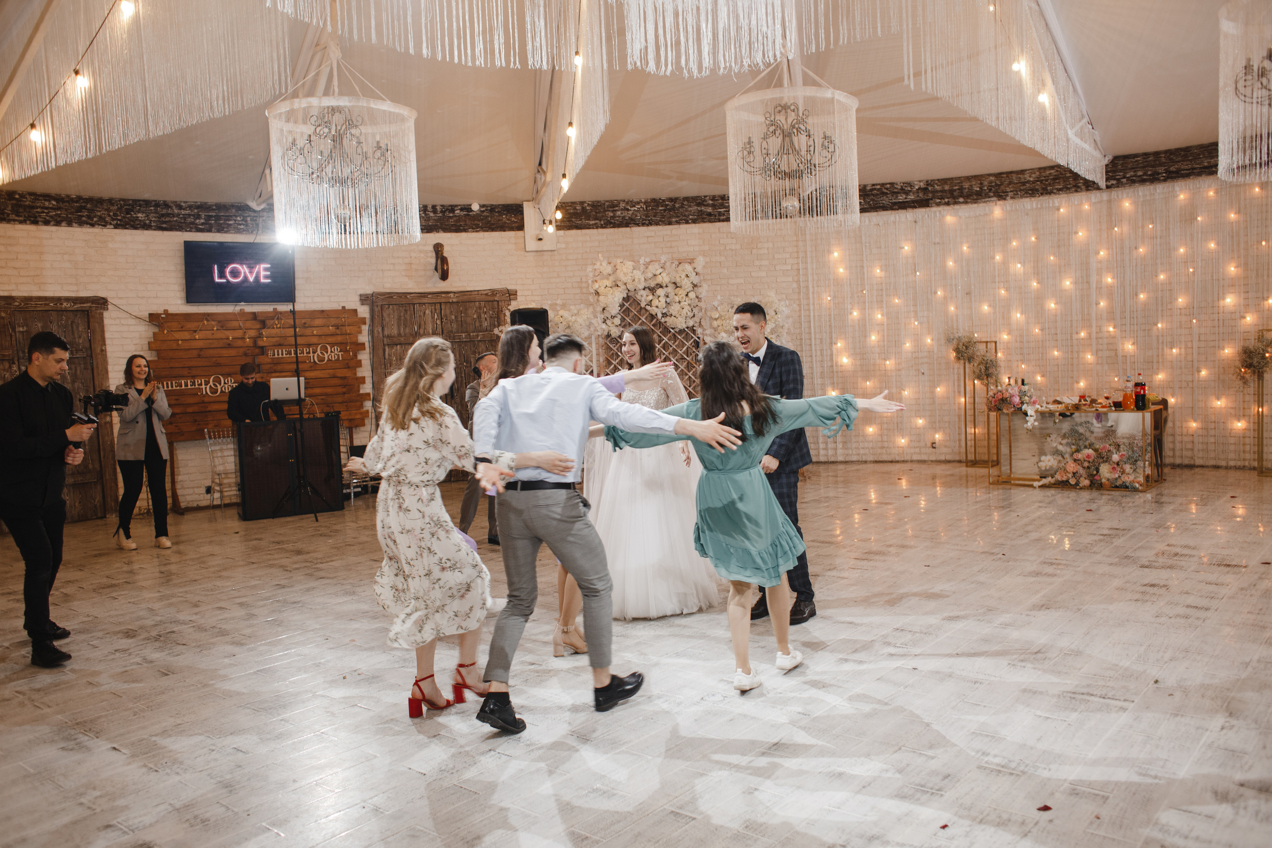 Ольга и Артур. Свадебный фотограф СПБ I Иван Ильин