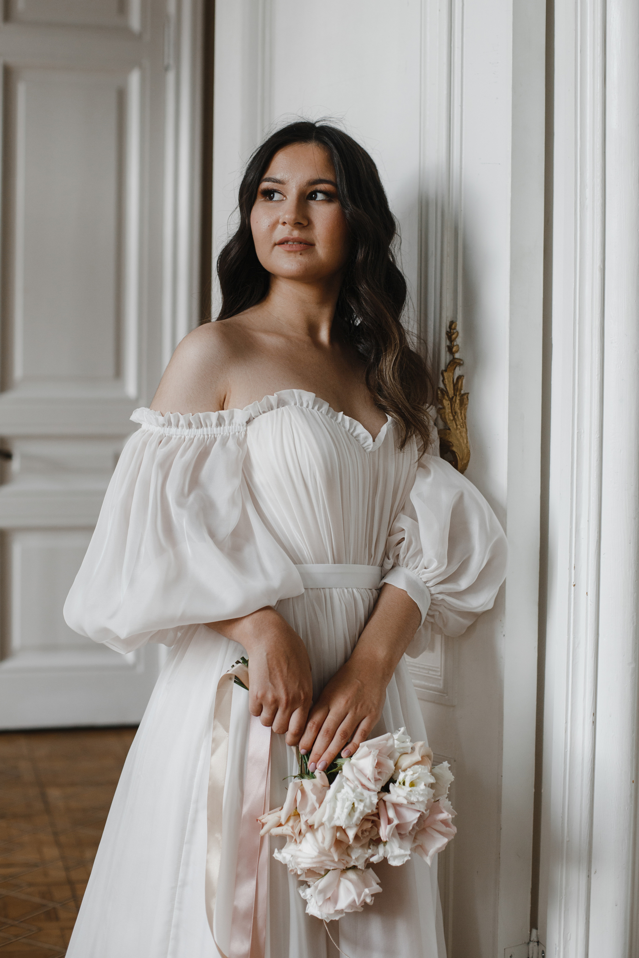 Элеонора и Антон. Свадебный фотограф СПБ I Иван Ильин