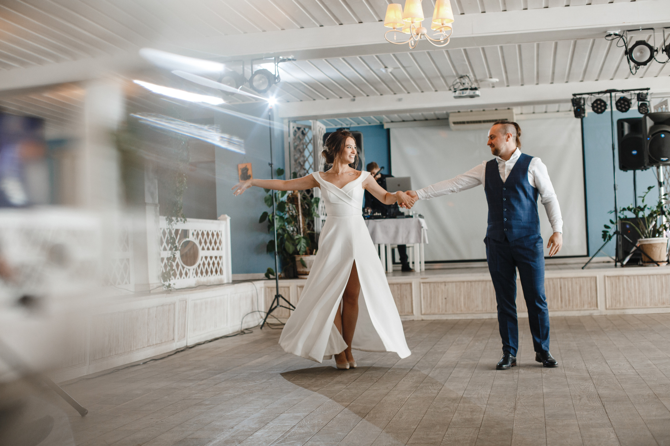 Оля и Женя. Свадебный фотограф СПБ I Иван Ильин