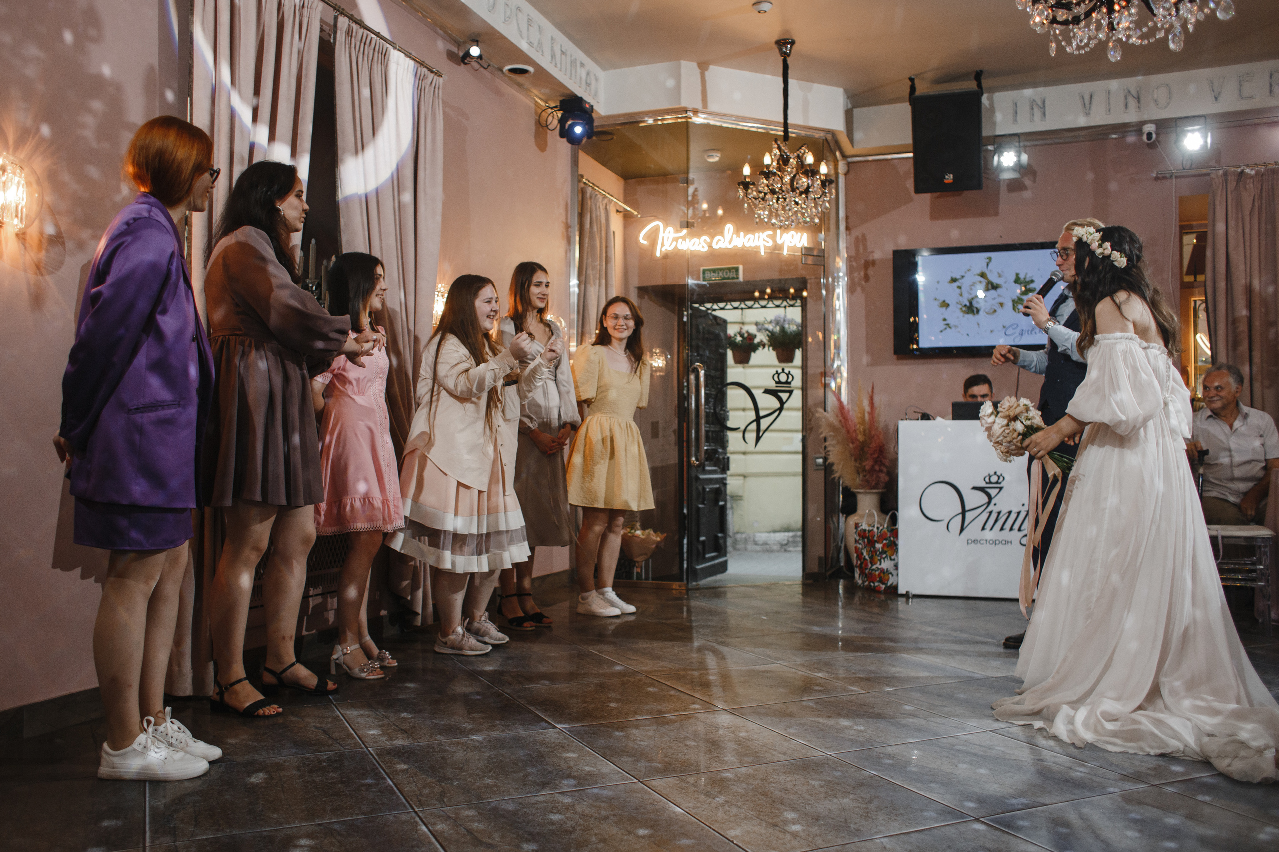 Элеонора и Антон. Свадебный фотограф СПБ I Иван Ильин