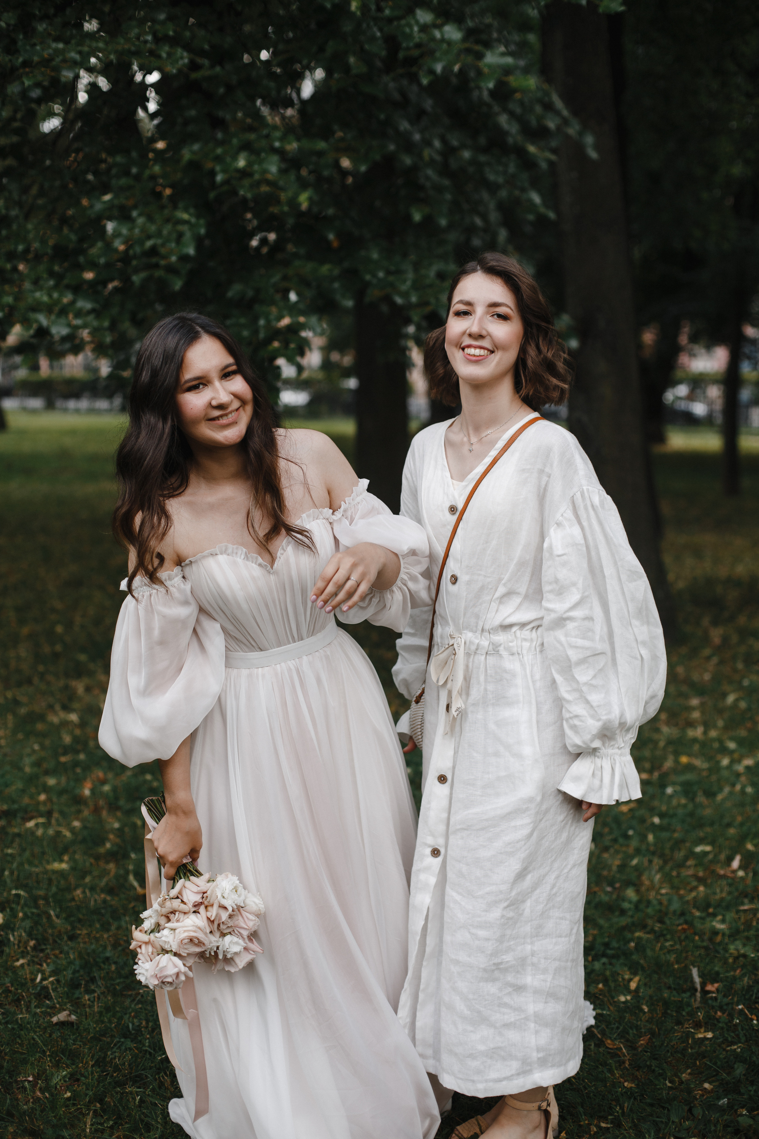 Элеонора и Антон. Свадебный фотограф СПБ I Иван Ильин