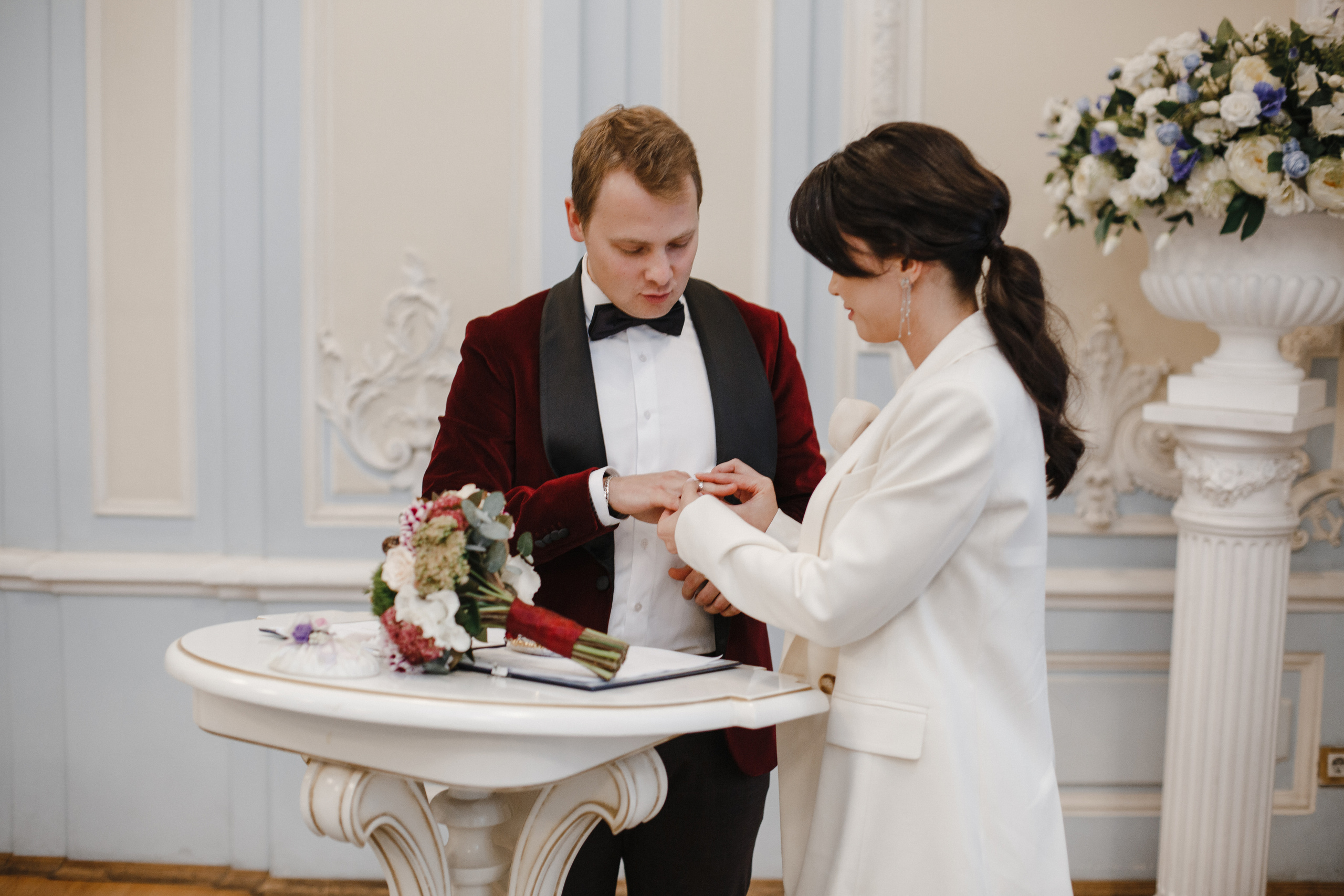 Гуля и Миша. Свадебный фотограф СПБ I Иван Ильин