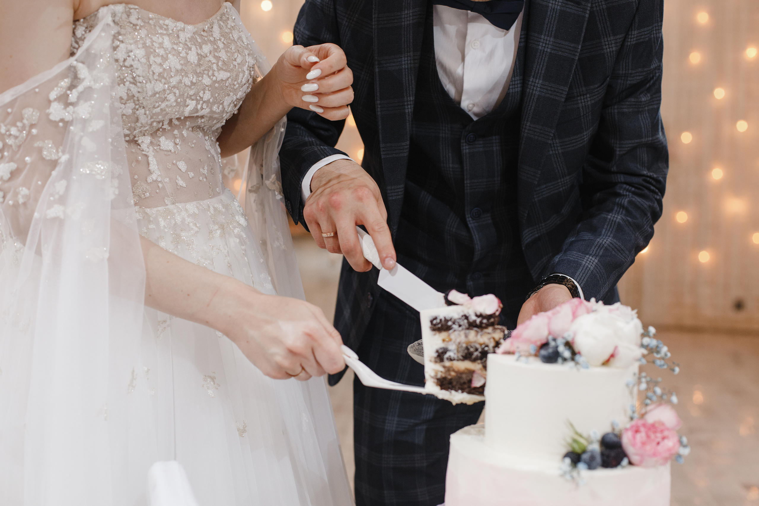 Ольга и Артур. Свадебный фотограф СПБ I Иван Ильин