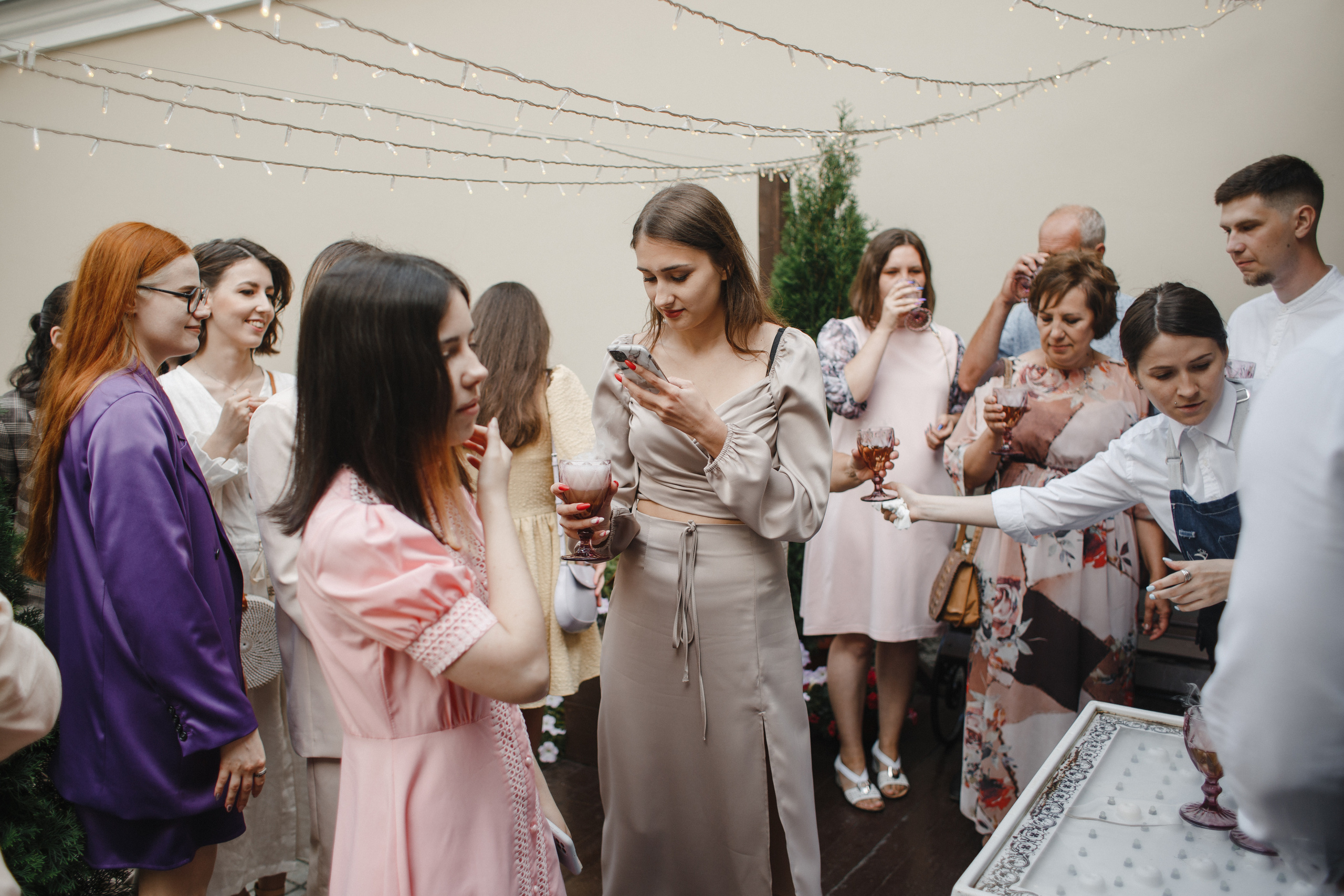 Элеонора и Антон. Свадебный фотограф СПБ I Иван Ильин