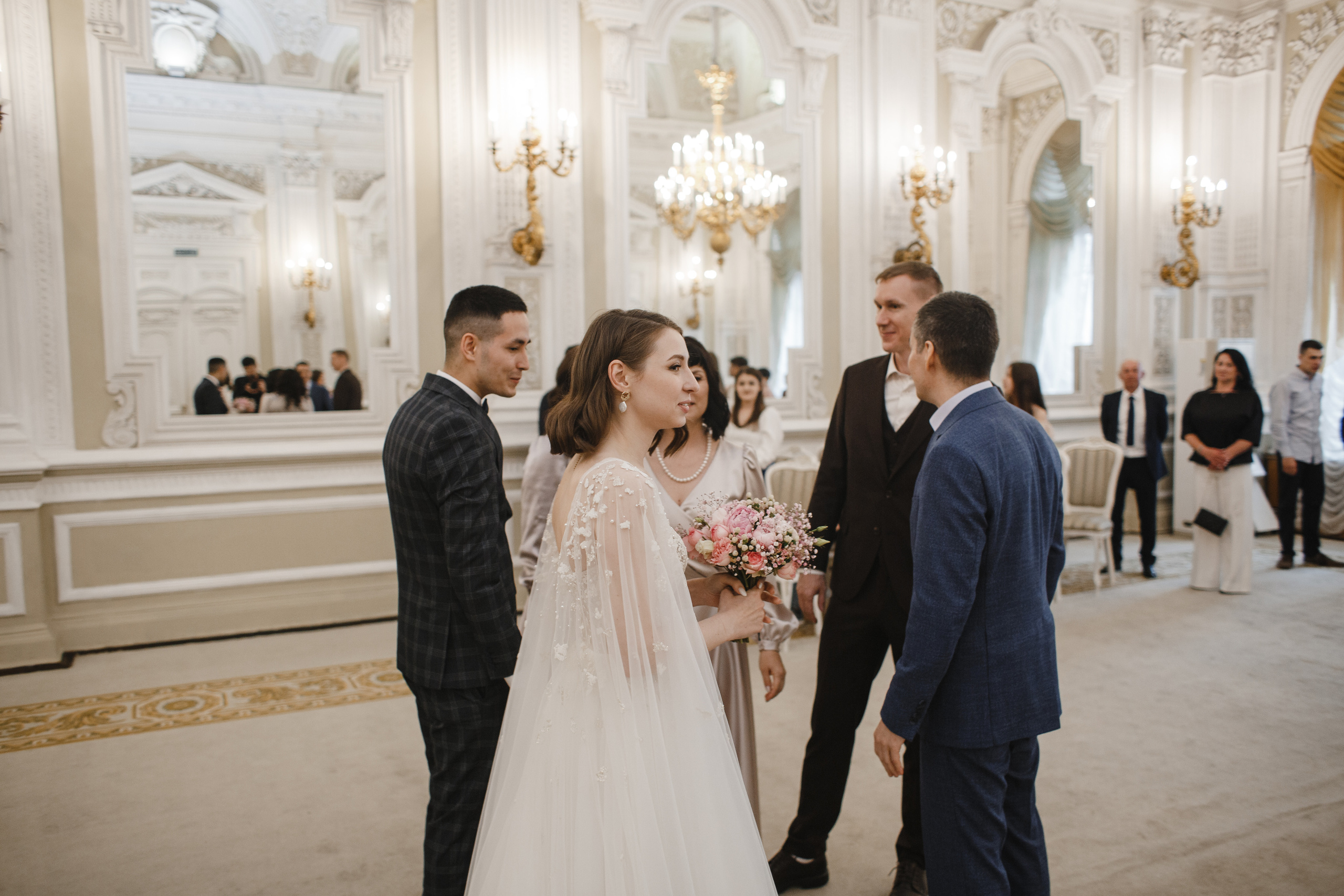 Ольга и Артур. Свадебный фотограф СПБ I Иван Ильин