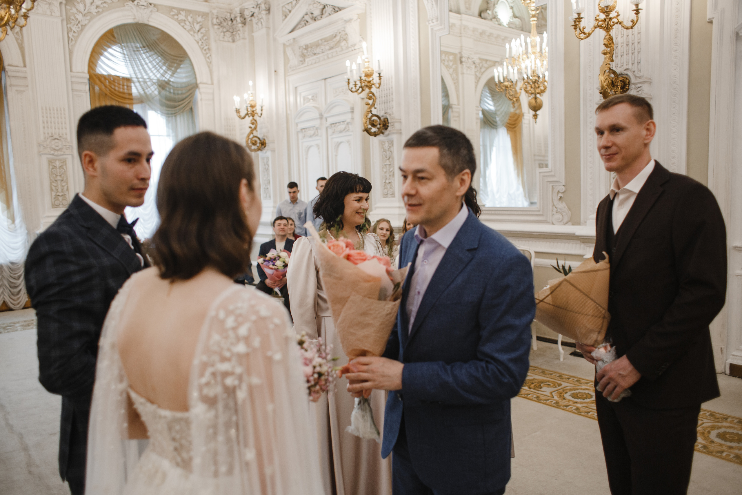 Ольга и Артур. Свадебный фотограф СПБ I Иван Ильин