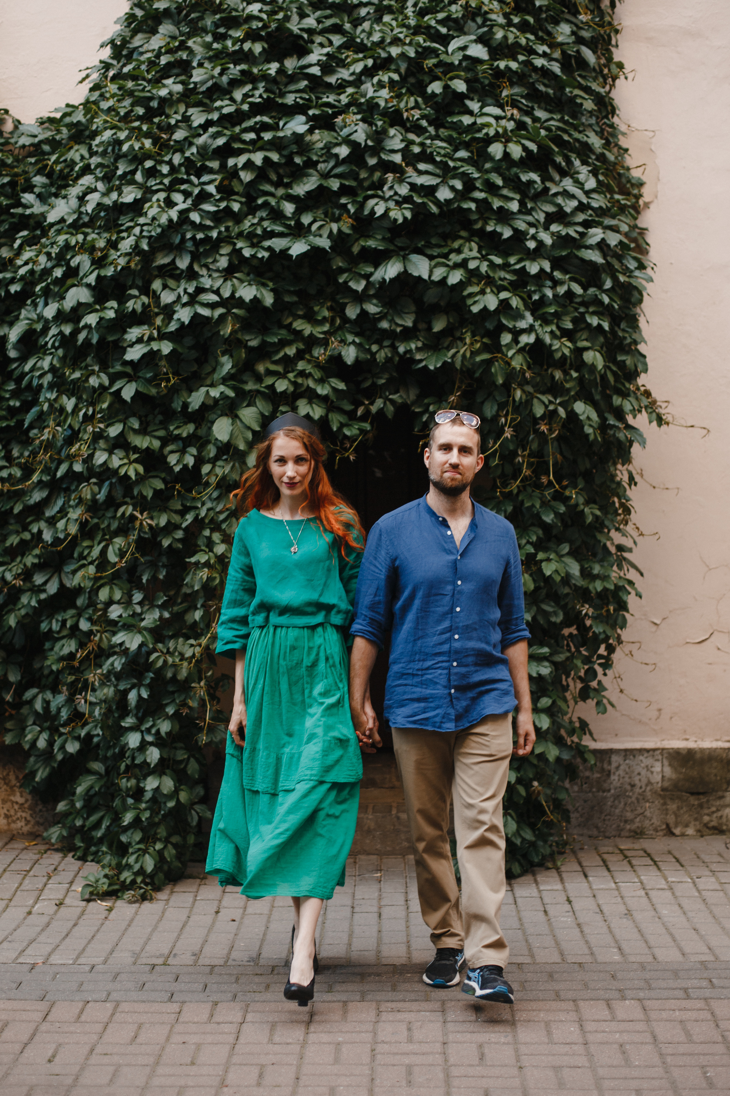 Матвей и Снежана. 5 лет со свадьбы. Свадебный фотограф СПБ I Иван Ильин