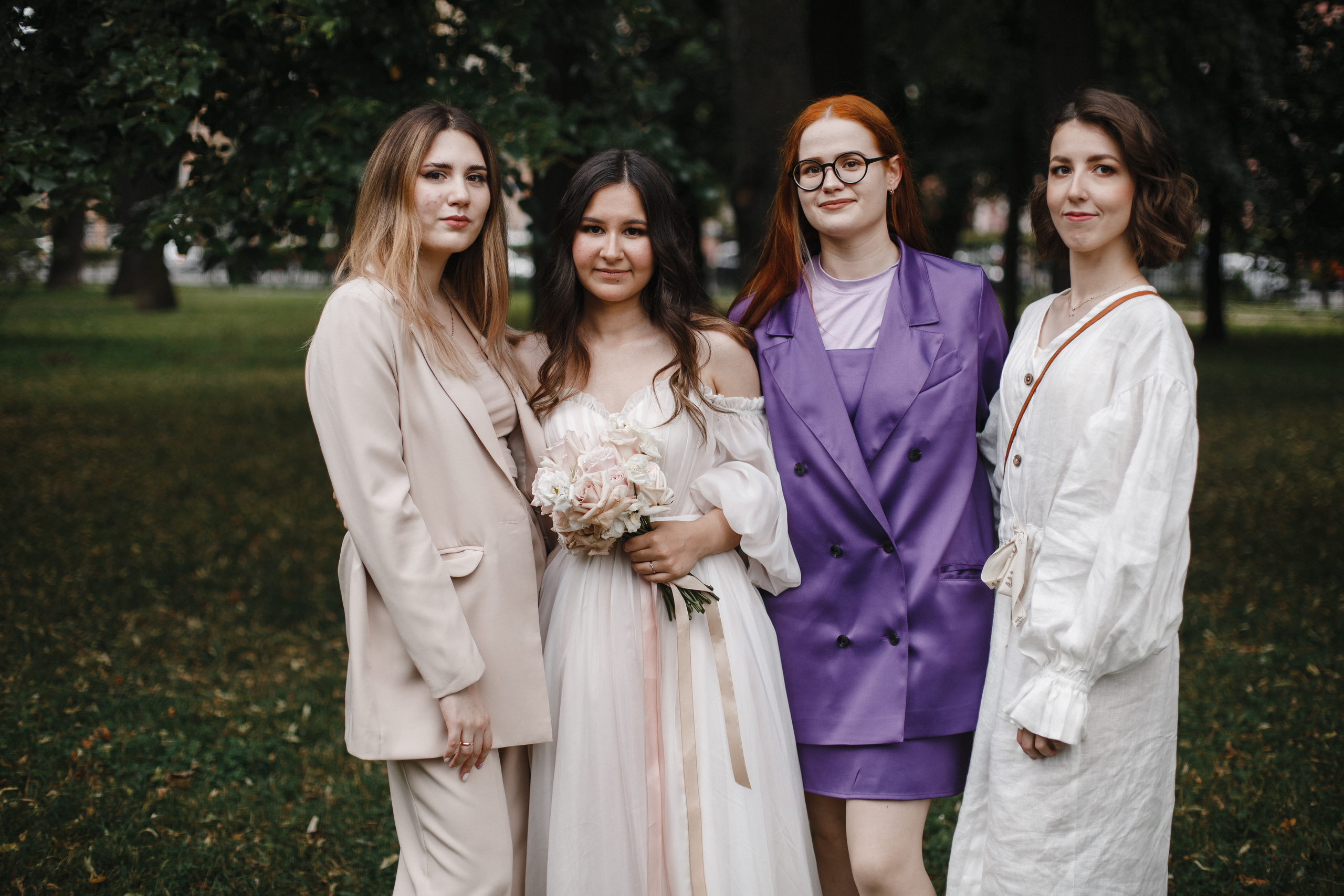 Элеонора и Антон. Свадебный фотограф СПБ I Иван Ильин