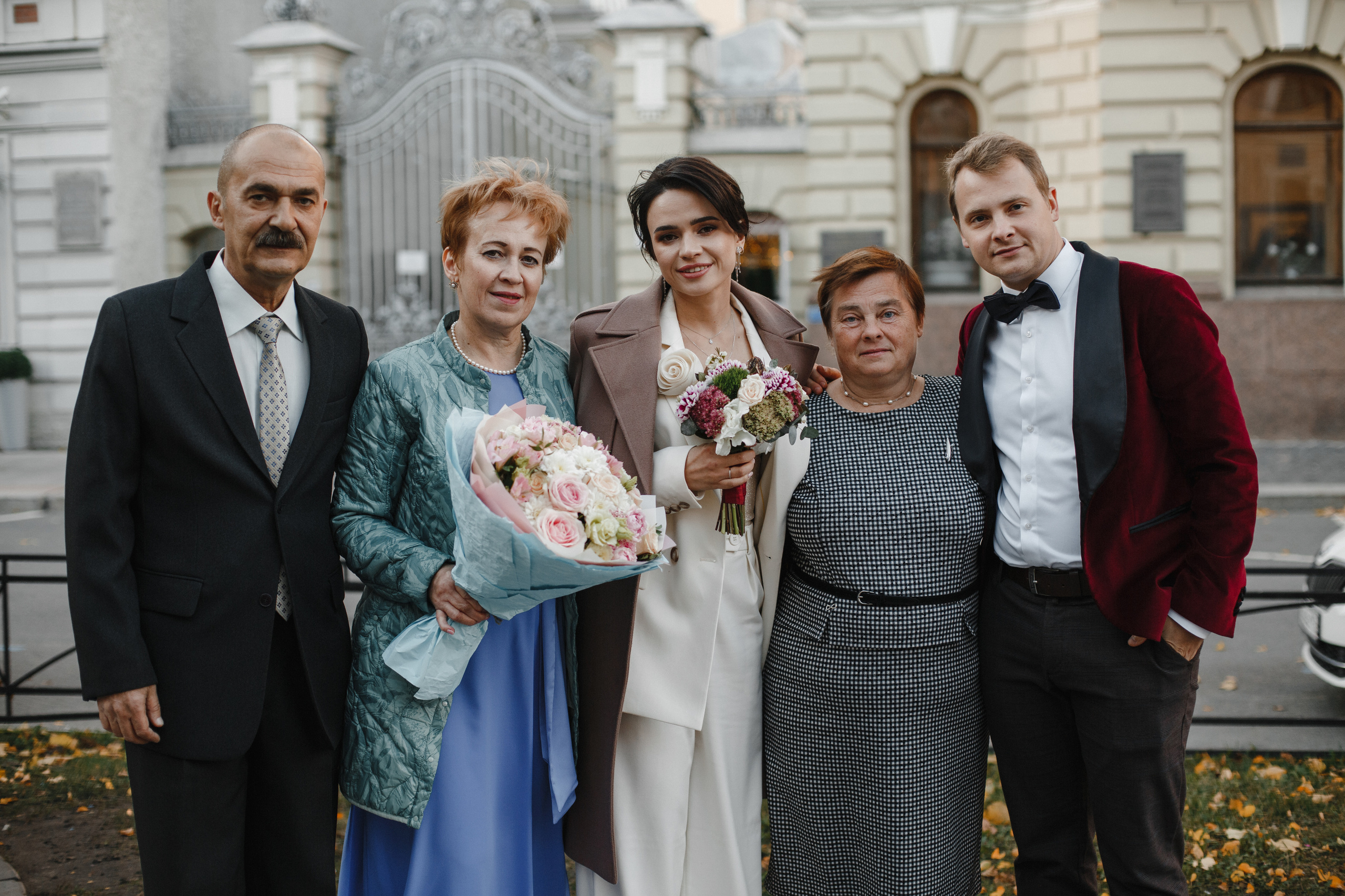 Гуля и Миша. Свадебный фотограф СПБ I Иван Ильин