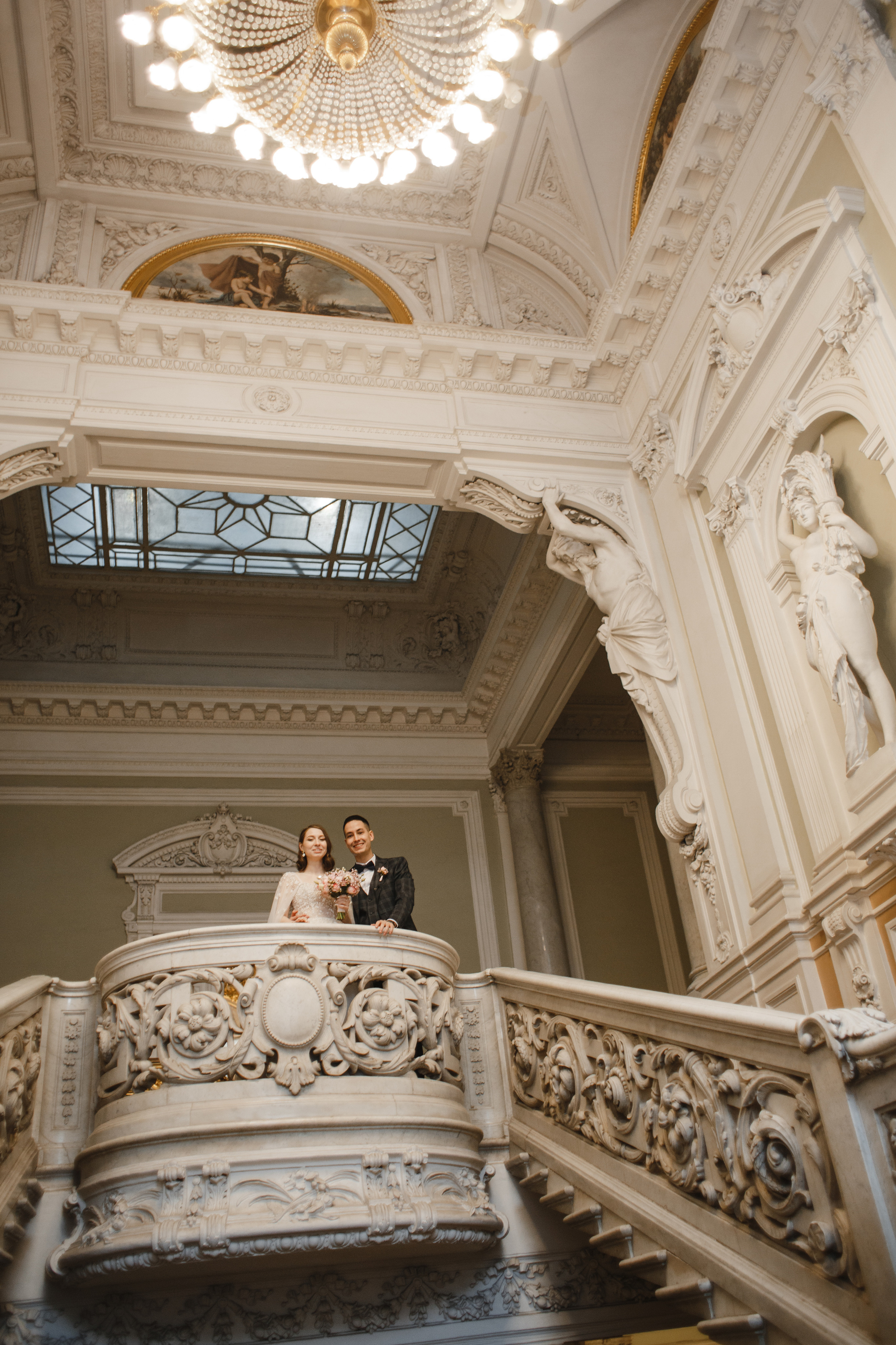 Ольга и Артур. Свадебный фотограф СПБ I Иван Ильин