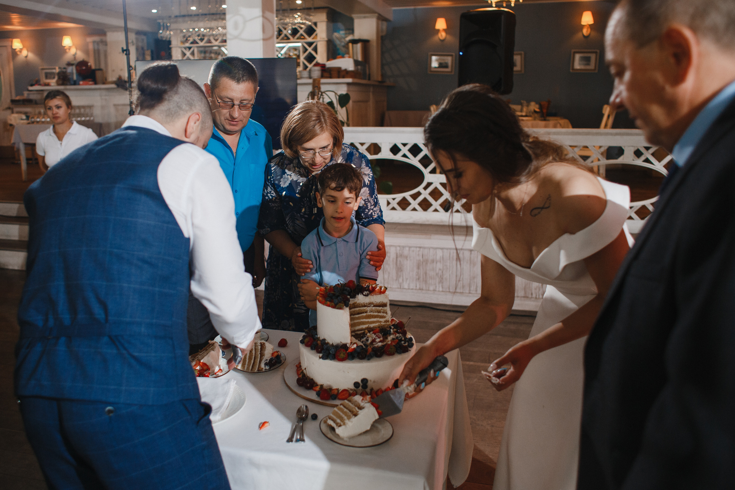 Оля и Женя. Свадебный фотограф СПБ I Иван Ильин