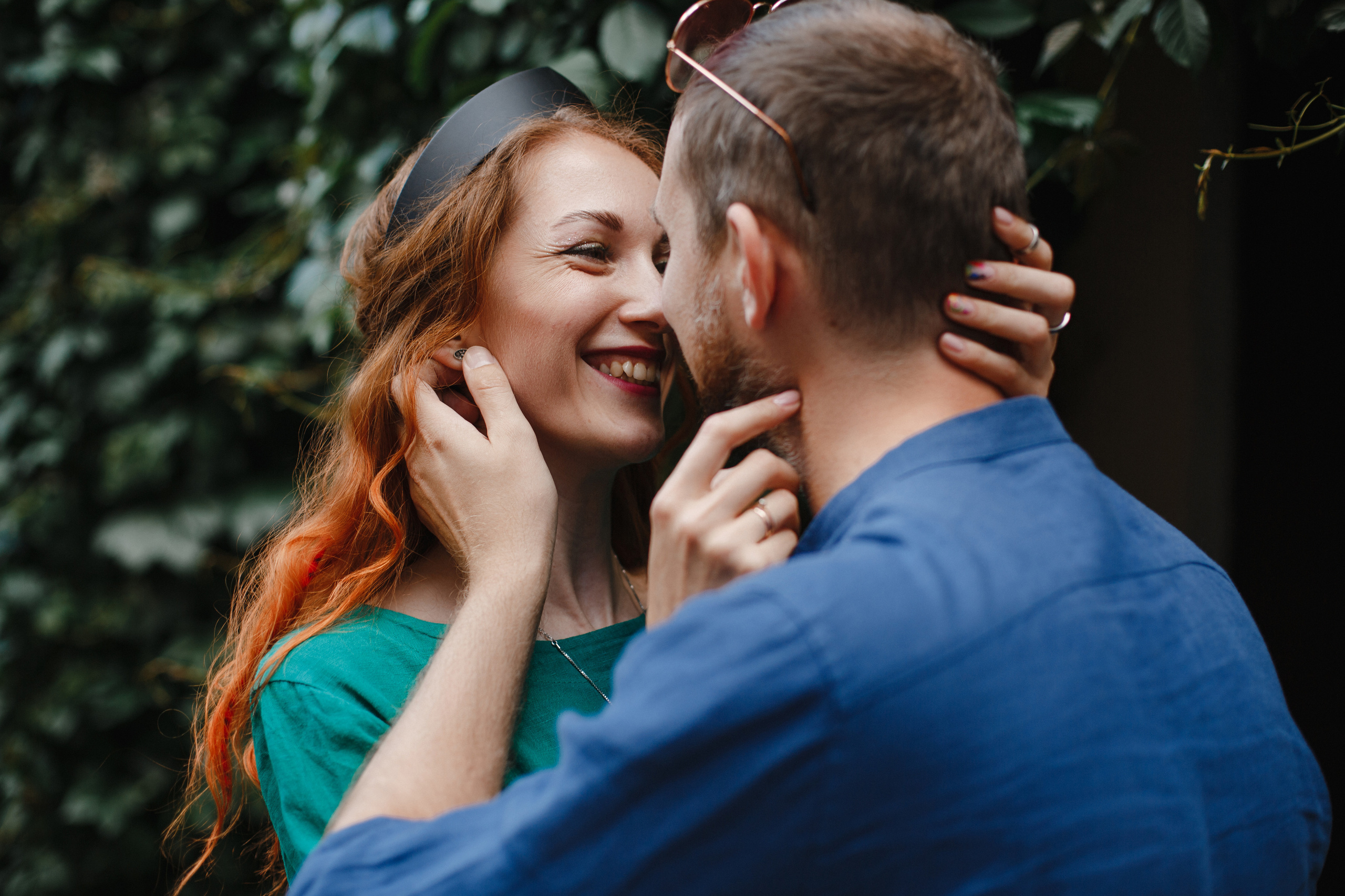 Матвей и Снежана. 5 лет со свадьбы. Свадебный фотограф СПБ I Иван Ильин