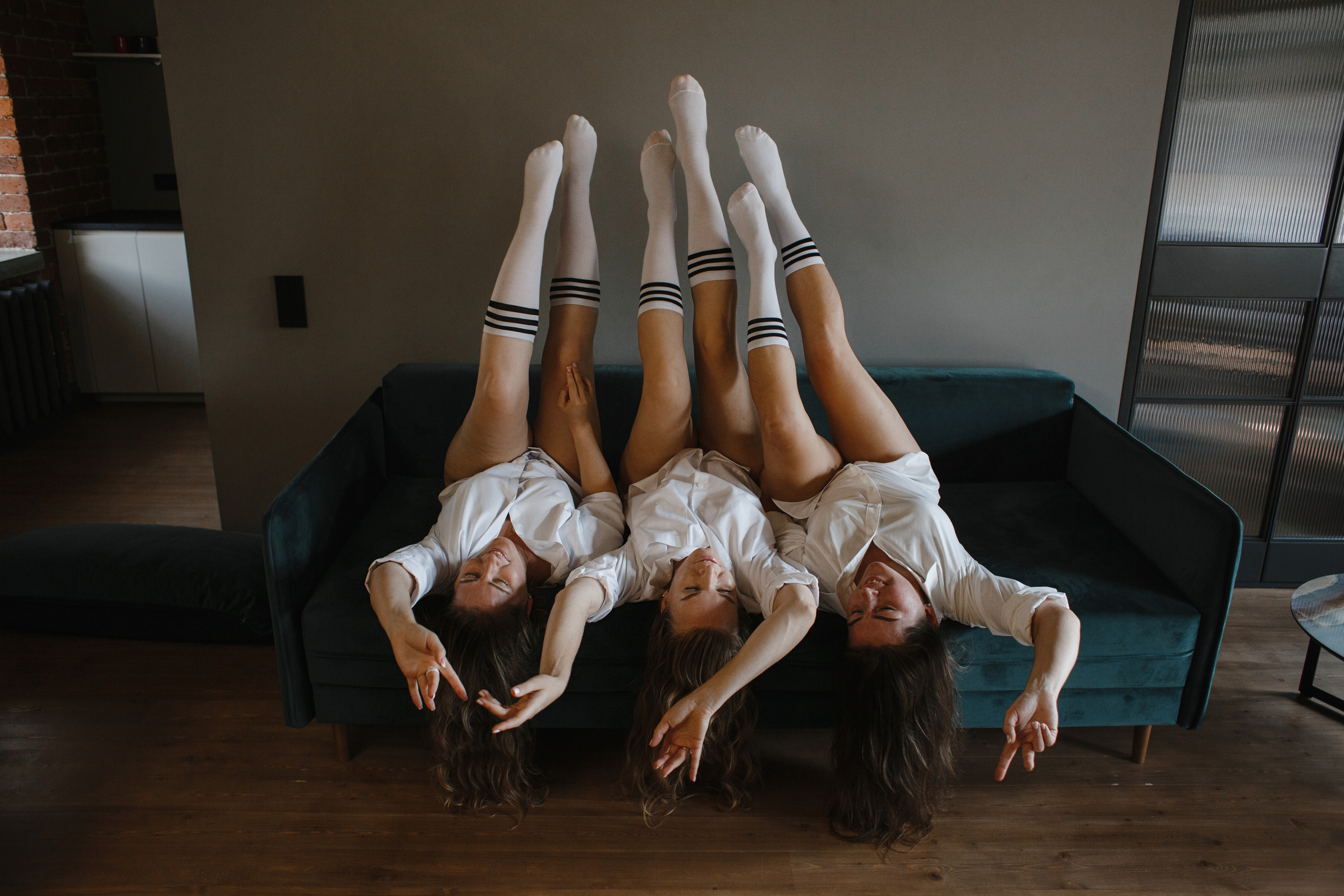 Девичник. Свадебный фотограф СПБ I Иван Ильин