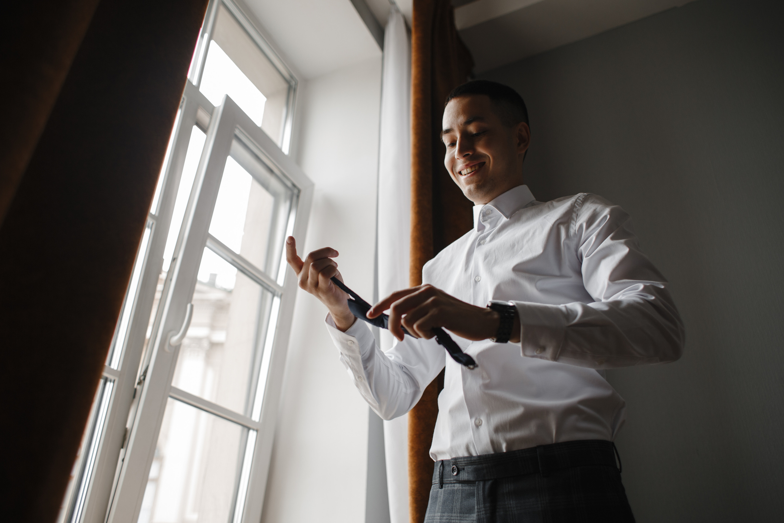 Ольга и Артур. Свадебный фотограф СПБ I Иван Ильин