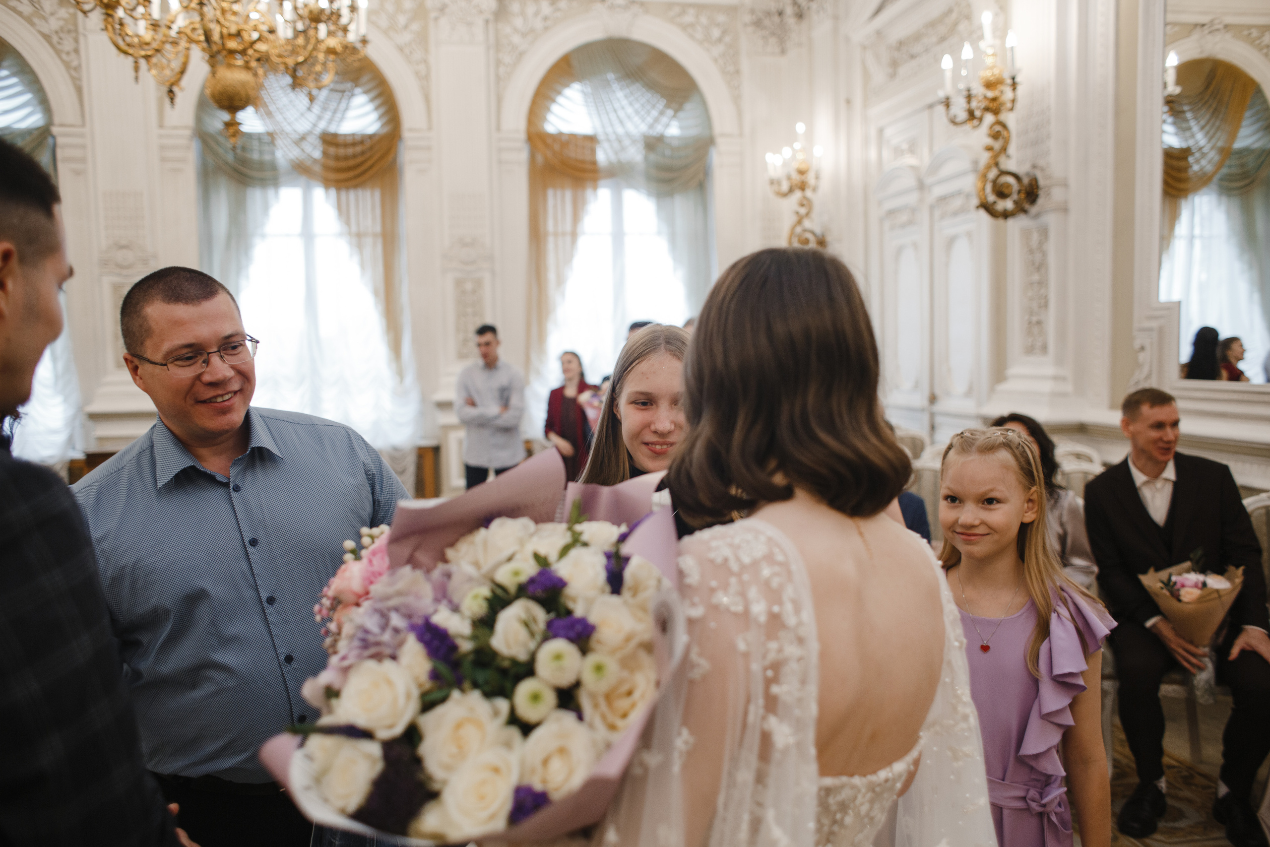 Ольга и Артур. Свадебный фотограф СПБ I Иван Ильин