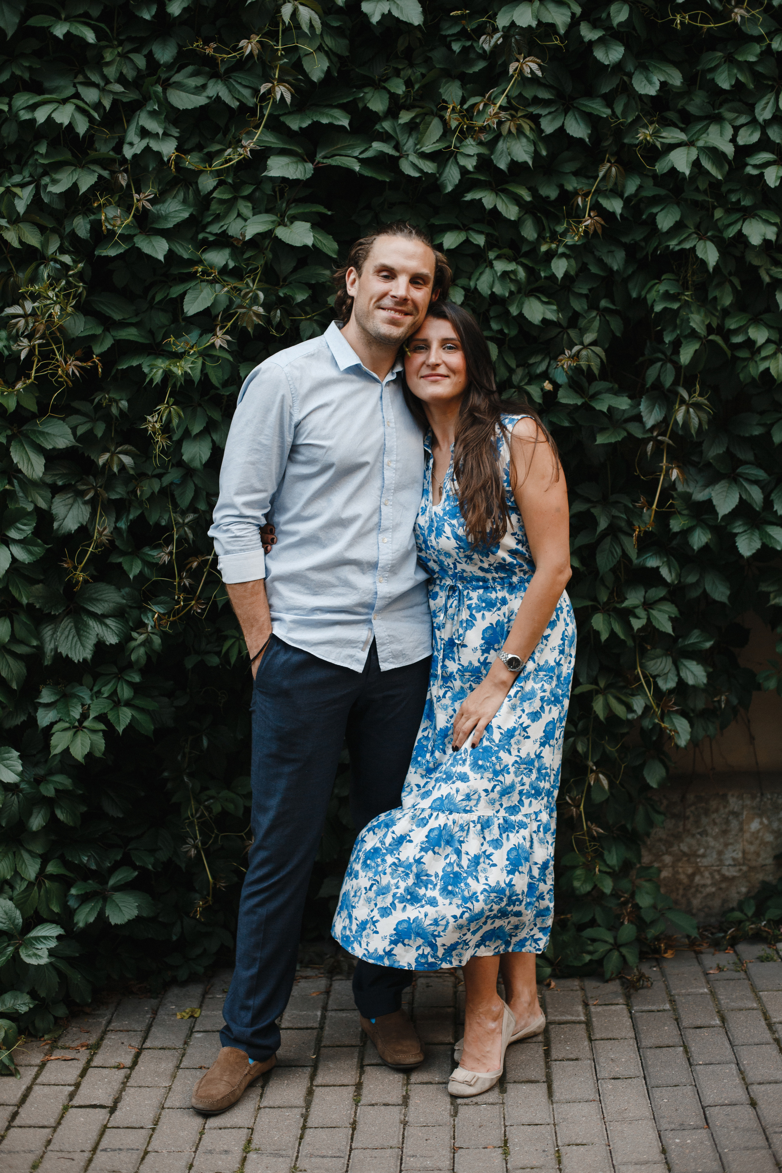 Матвей и Снежана. 5 лет со свадьбы. Свадебный фотограф СПБ I Иван Ильин