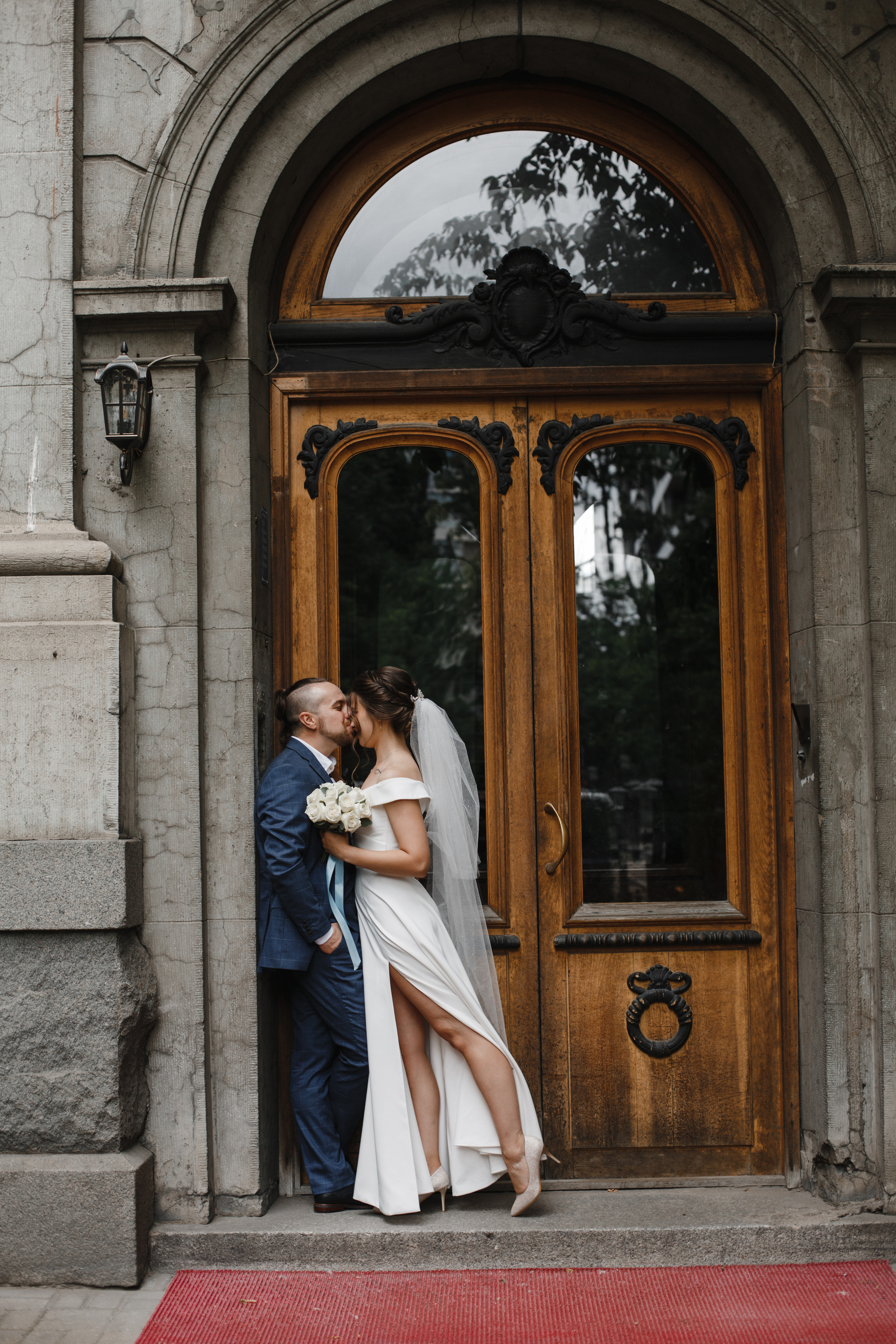 Оля и Женя. Свадебный фотограф СПБ I Иван Ильин