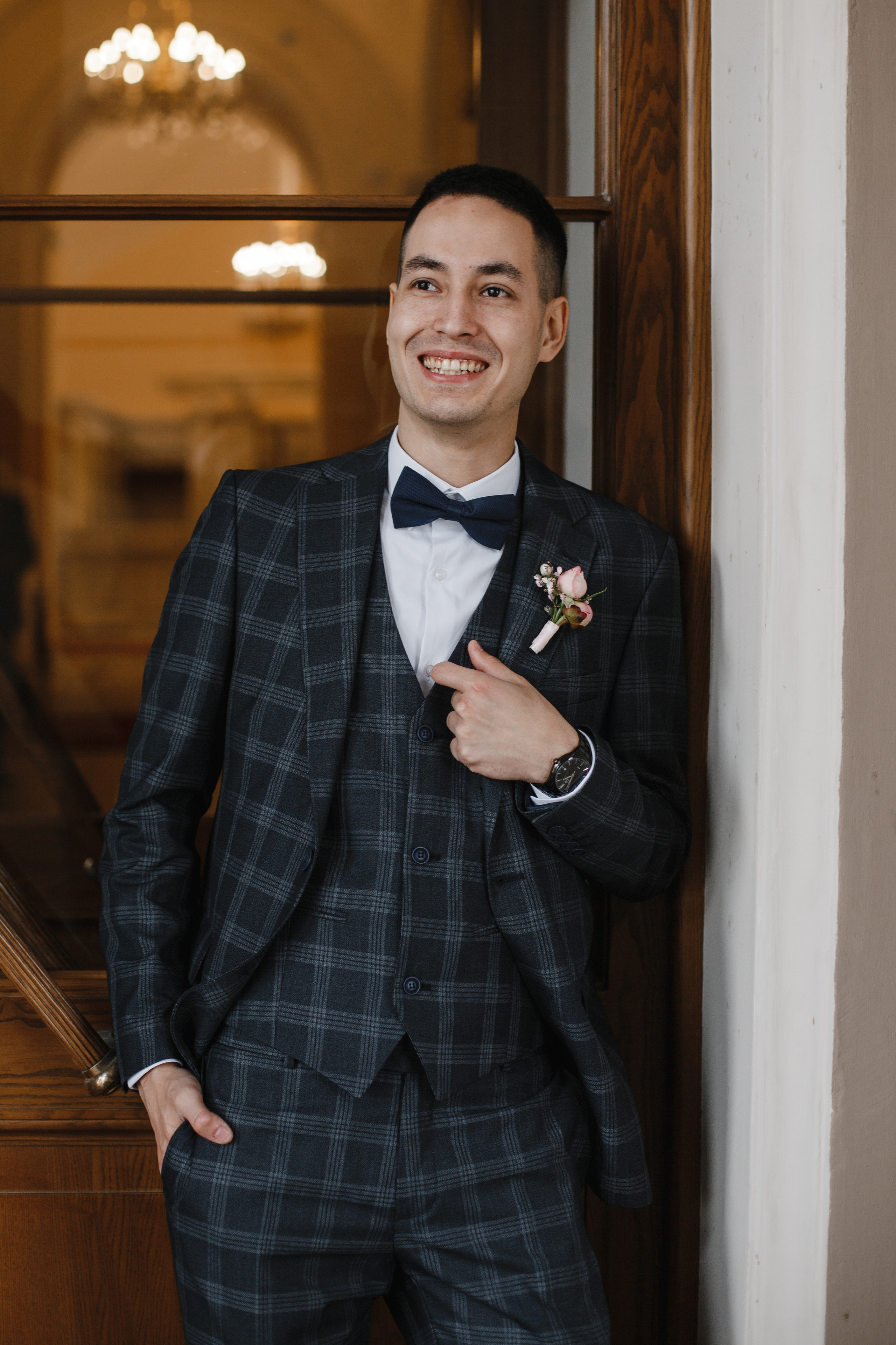 Ольга и Артур. Свадебный фотограф СПБ I Иван Ильин