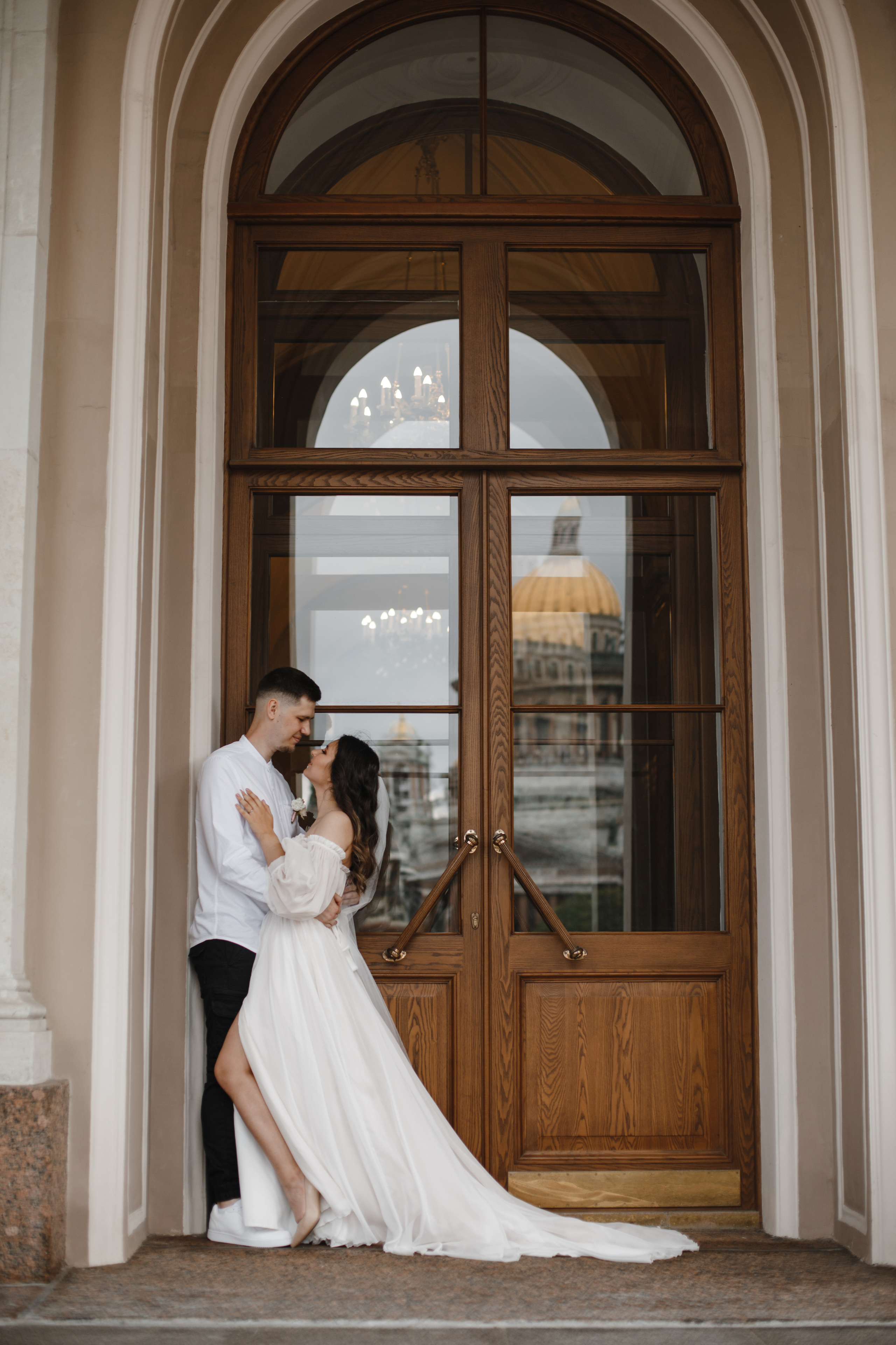 Элеонора и Антон. Свадебный фотограф СПБ I Иван Ильин