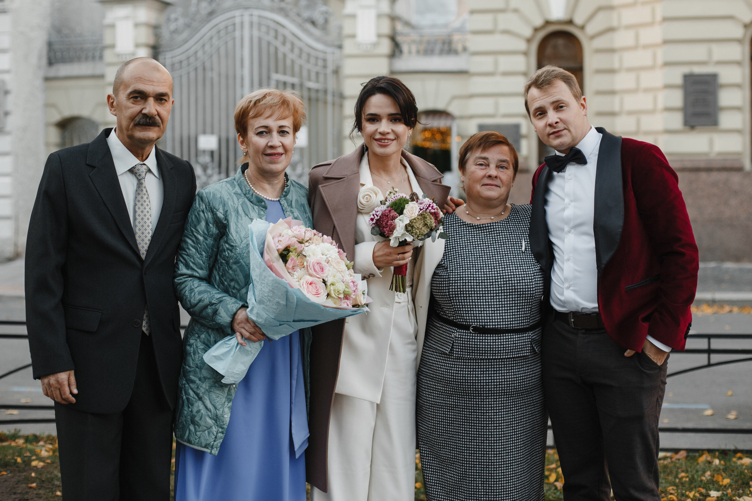 Гуля и Миша. Свадебный фотограф СПБ I Иван Ильин