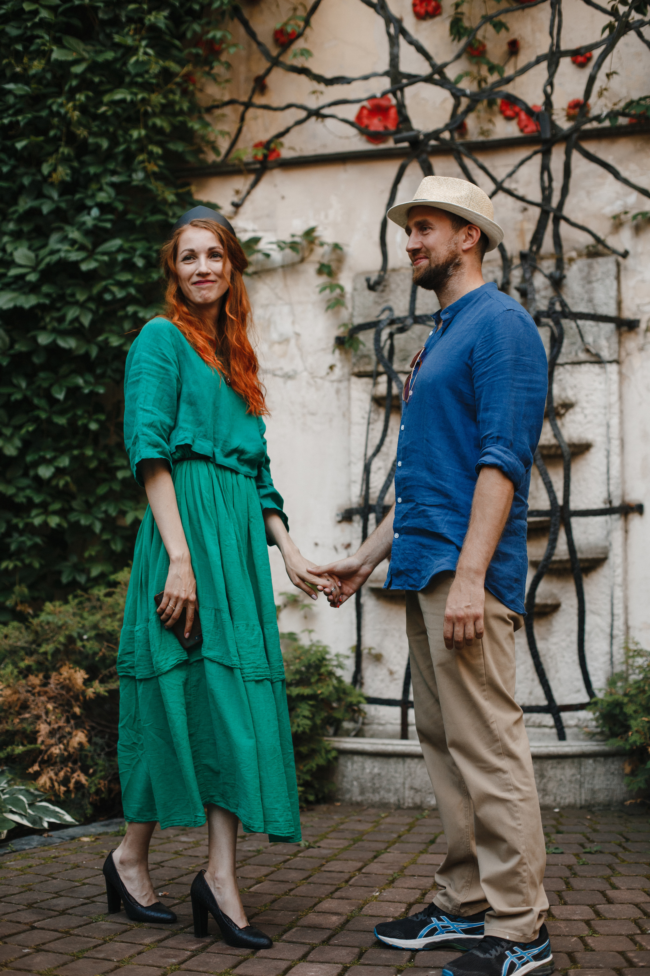 Матвей и Снежана. 5 лет со свадьбы. Свадебный фотограф СПБ I Иван Ильин