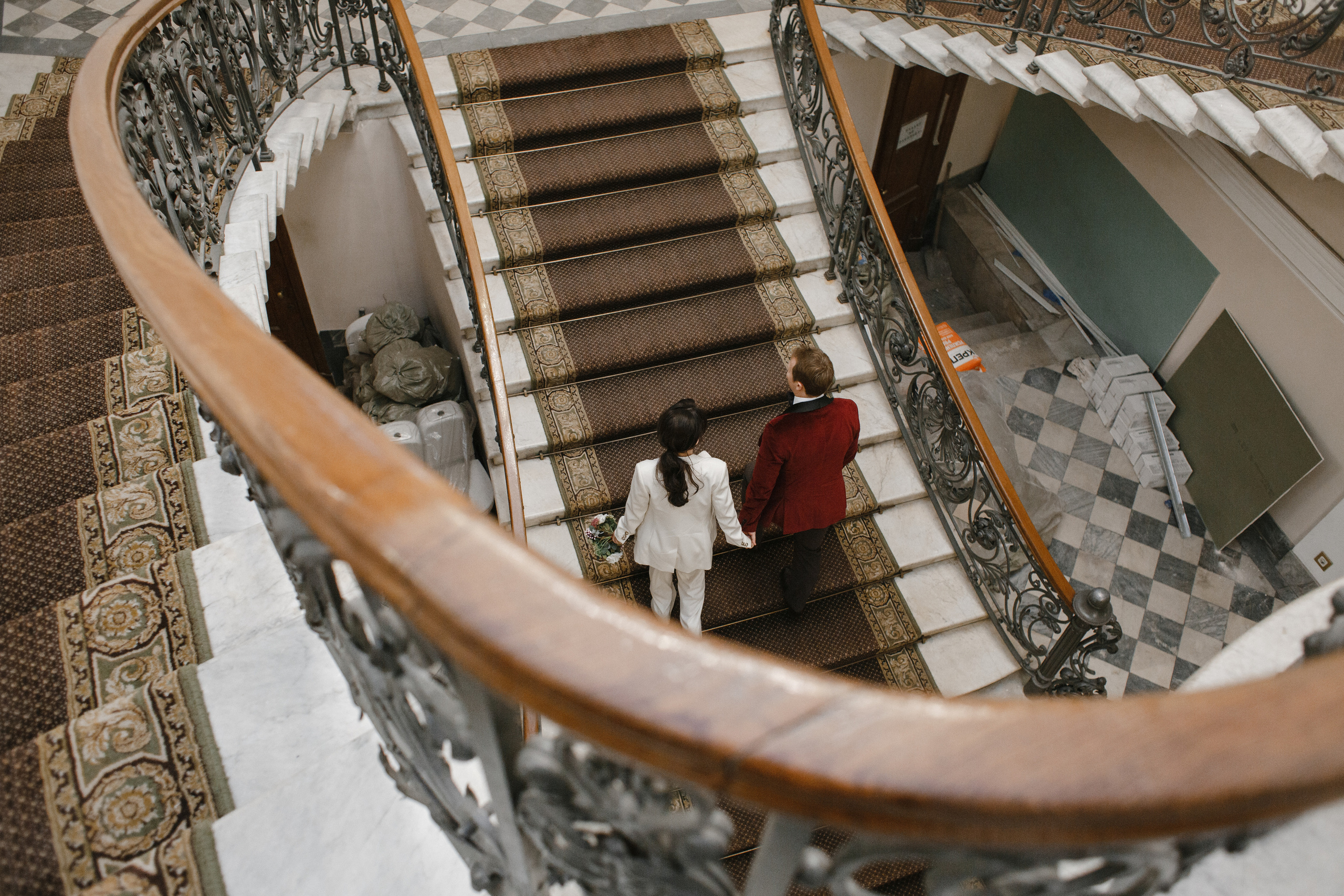 Гуля и Миша. Свадебный фотограф СПБ I Иван Ильин