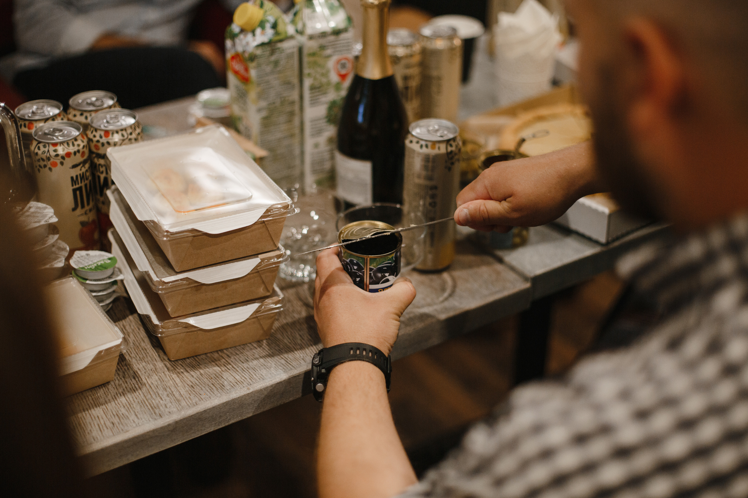 Матвей и Снежана. 5 лет со свадьбы. Свадебный фотограф СПБ I Иван Ильин